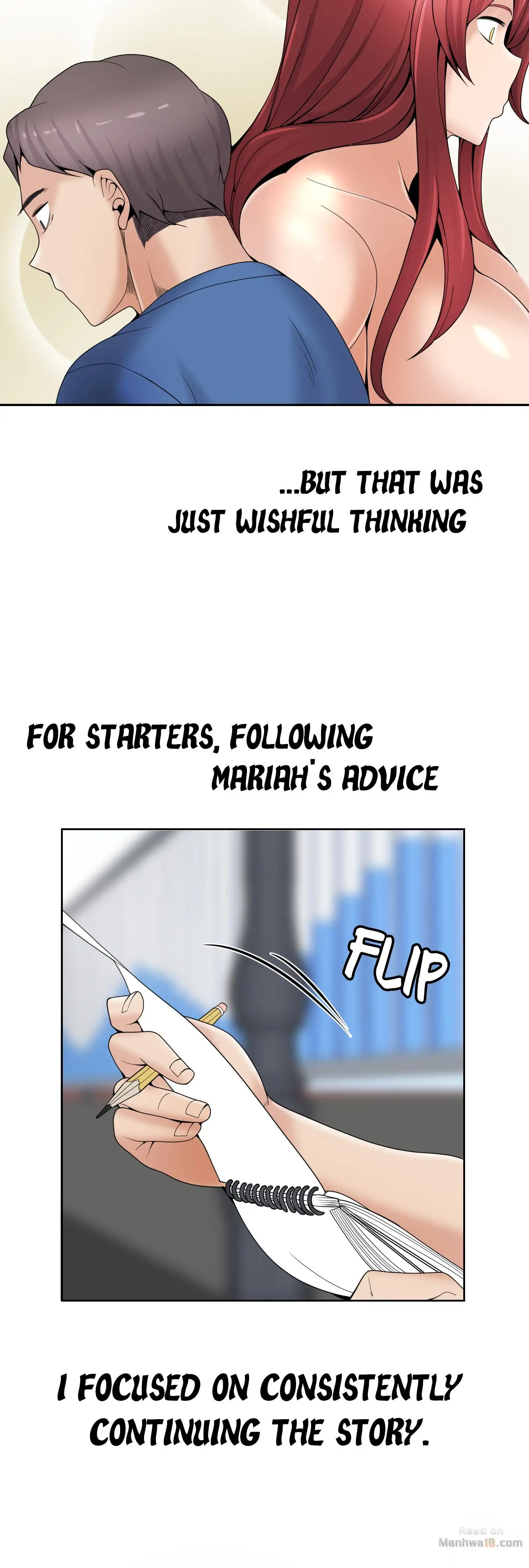 Cartoonists NSFW Chapter 95 Page 6