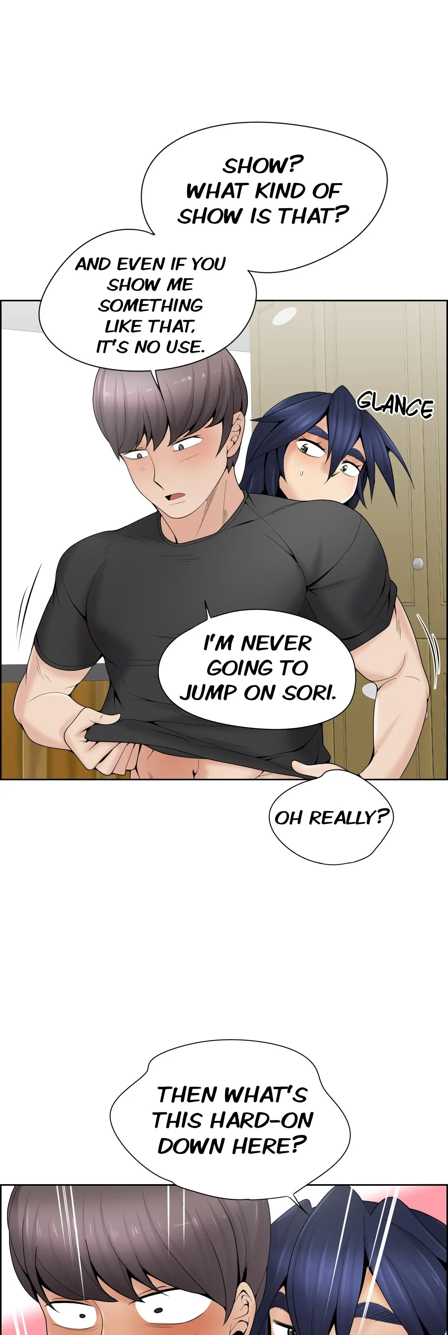 Cartoonists NSFW Chapter 96 Page 10