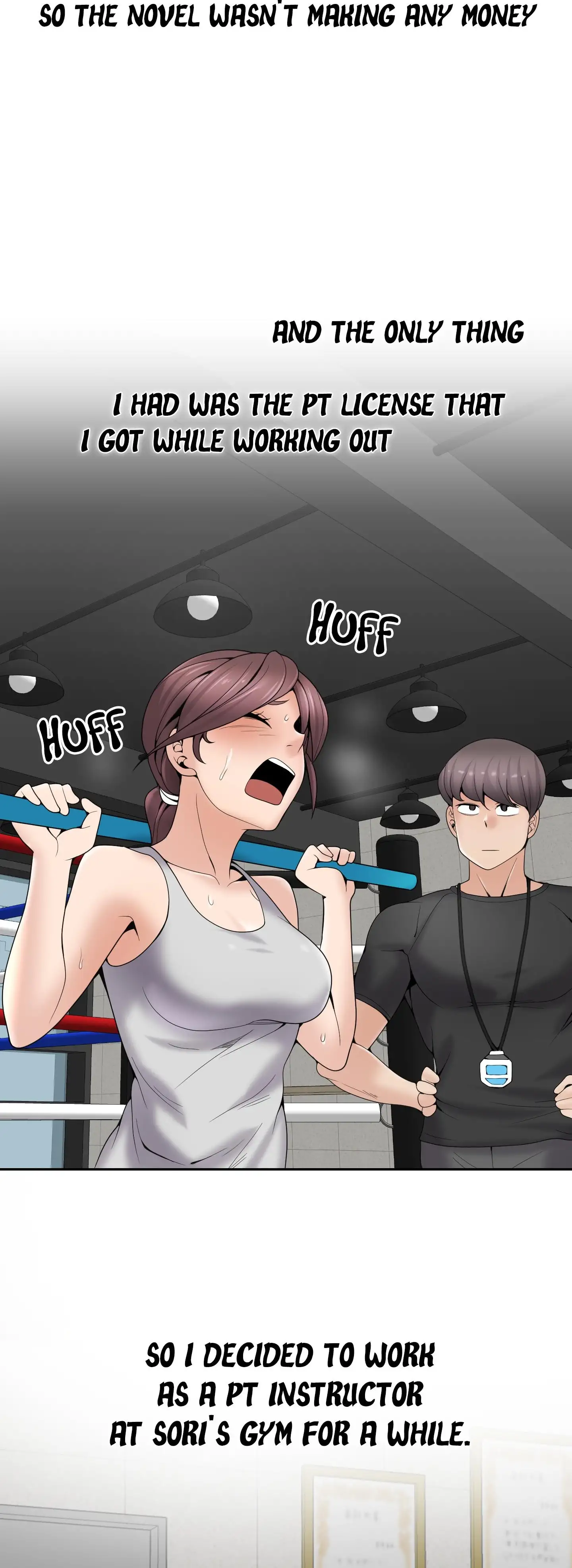 Cartoonists NSFW Chapter 96 Page 15