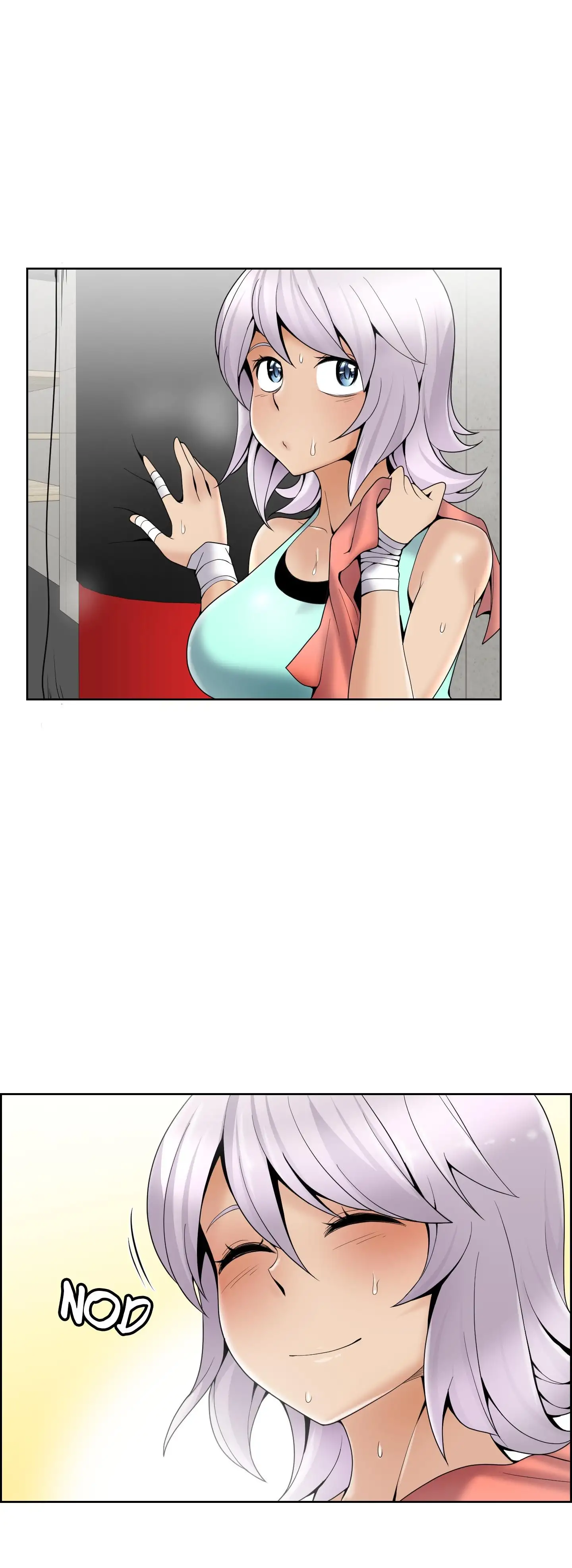 Cartoonists NSFW Chapter 96 Page 17