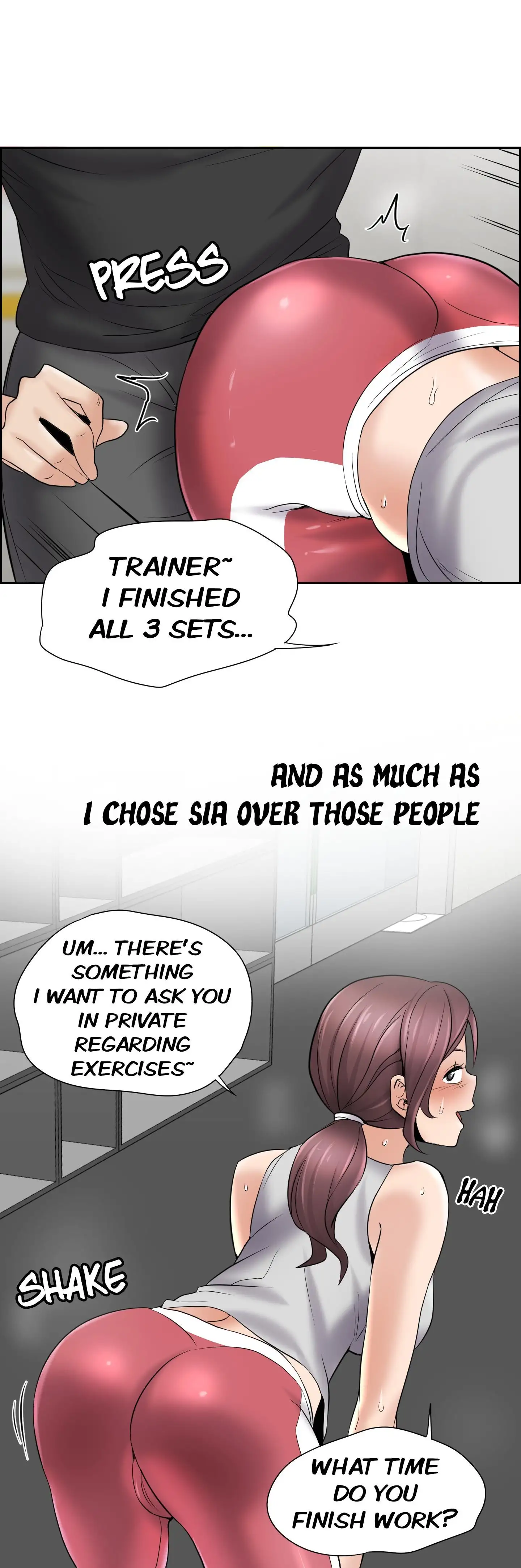 Cartoonists NSFW Chapter 96 Page 19