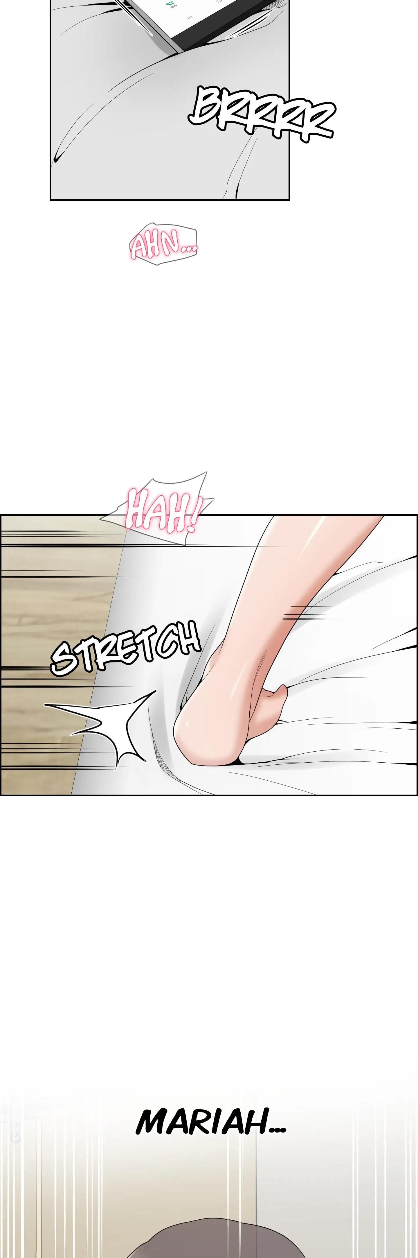 Cartoonists NSFW Chapter 96 Page 23