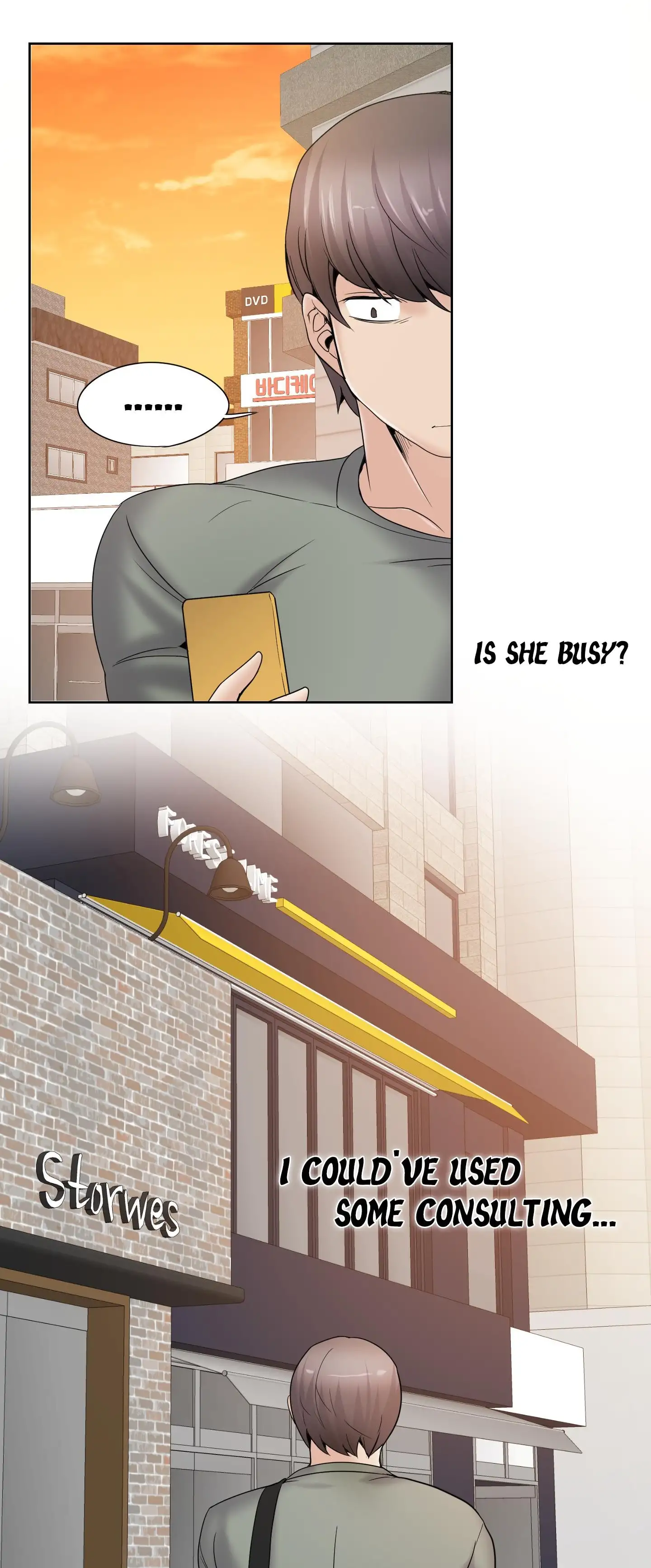 Cartoonists NSFW Chapter 96 Page 29