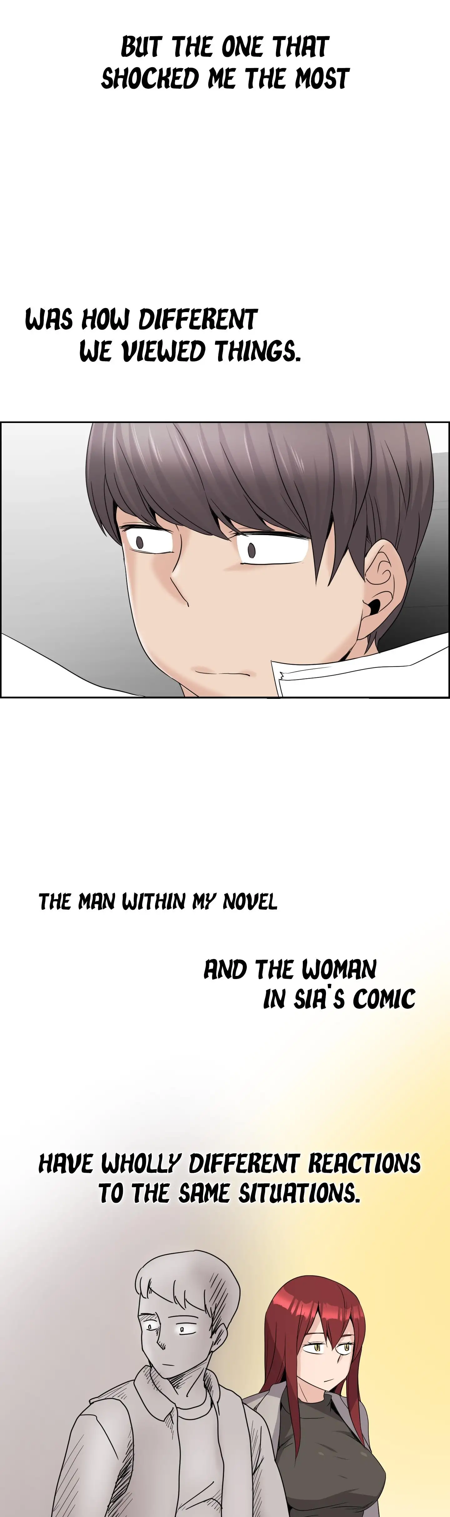 Cartoonists NSFW Chapter 96 Page 35