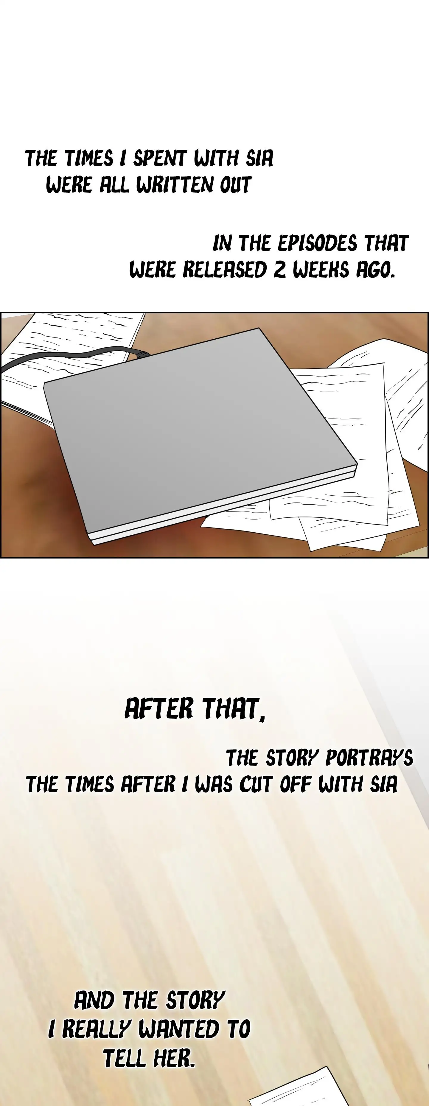 Cartoonists NSFW Chapter 96 Page 40