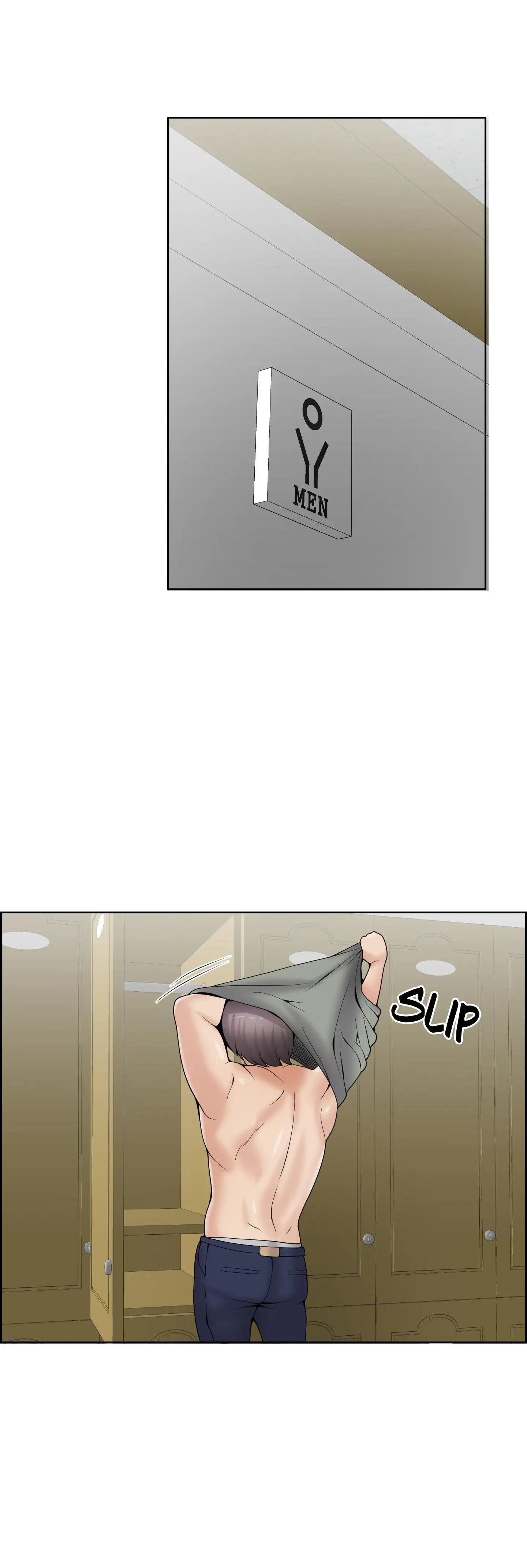 Cartoonists NSFW Chapter 96 Page 8