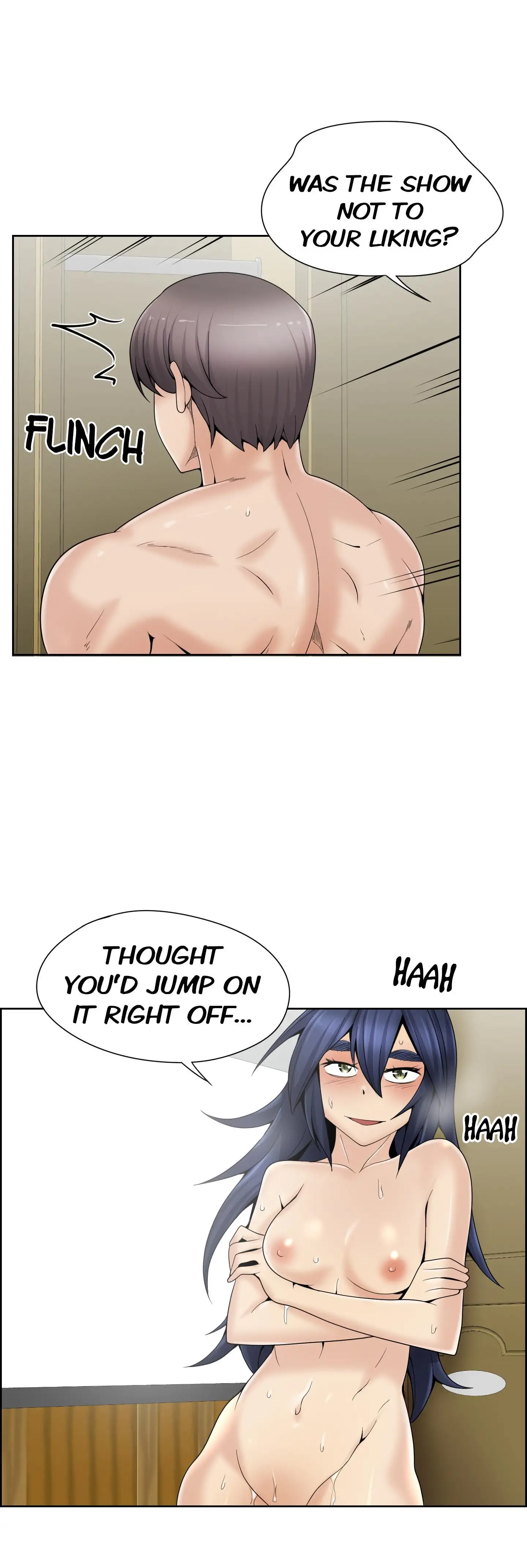 Cartoonists NSFW Chapter 96 Page 9
