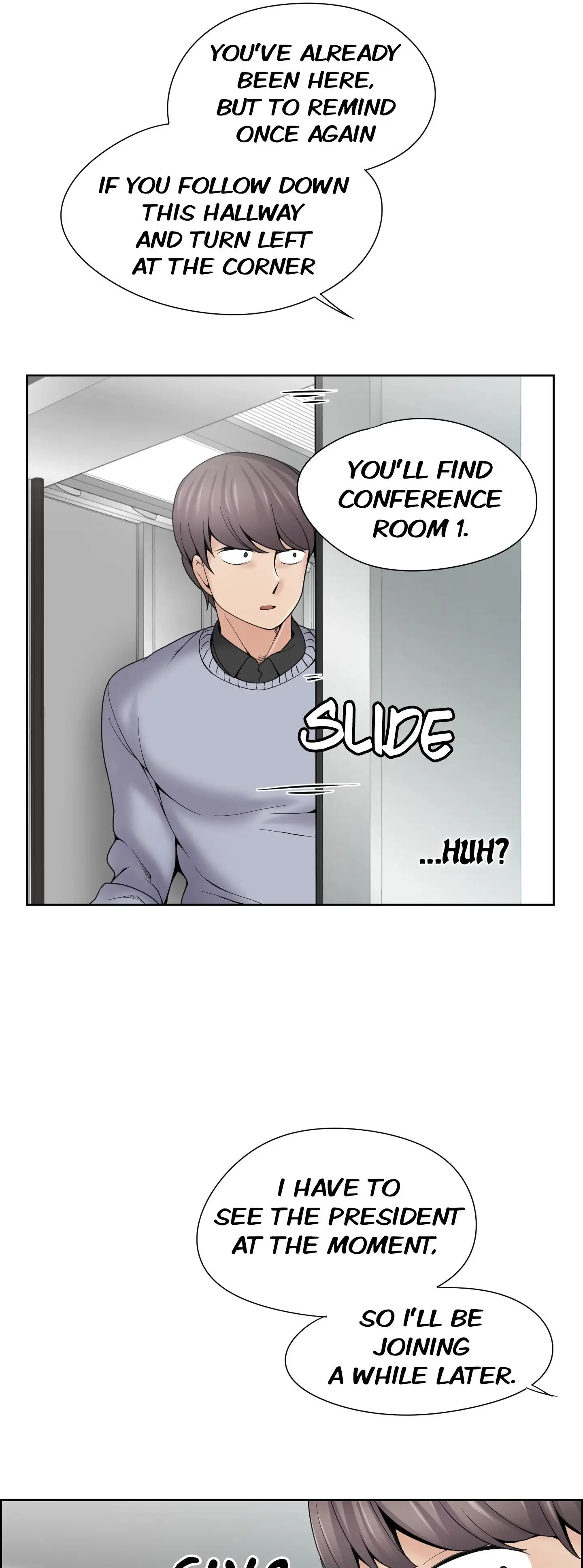 Cartoonists NSFW Chapter 97 Page 11