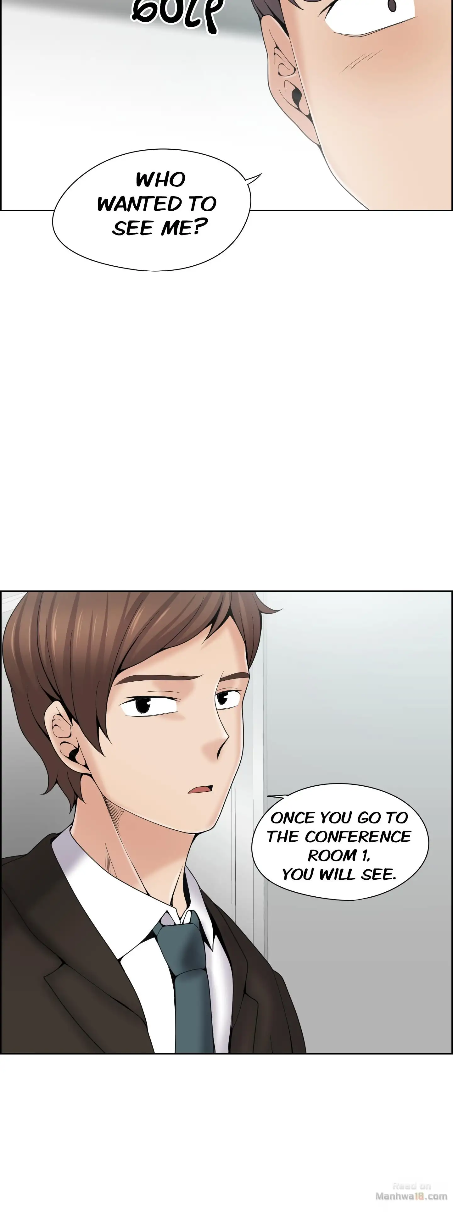 Cartoonists NSFW Chapter 97 Page 12
