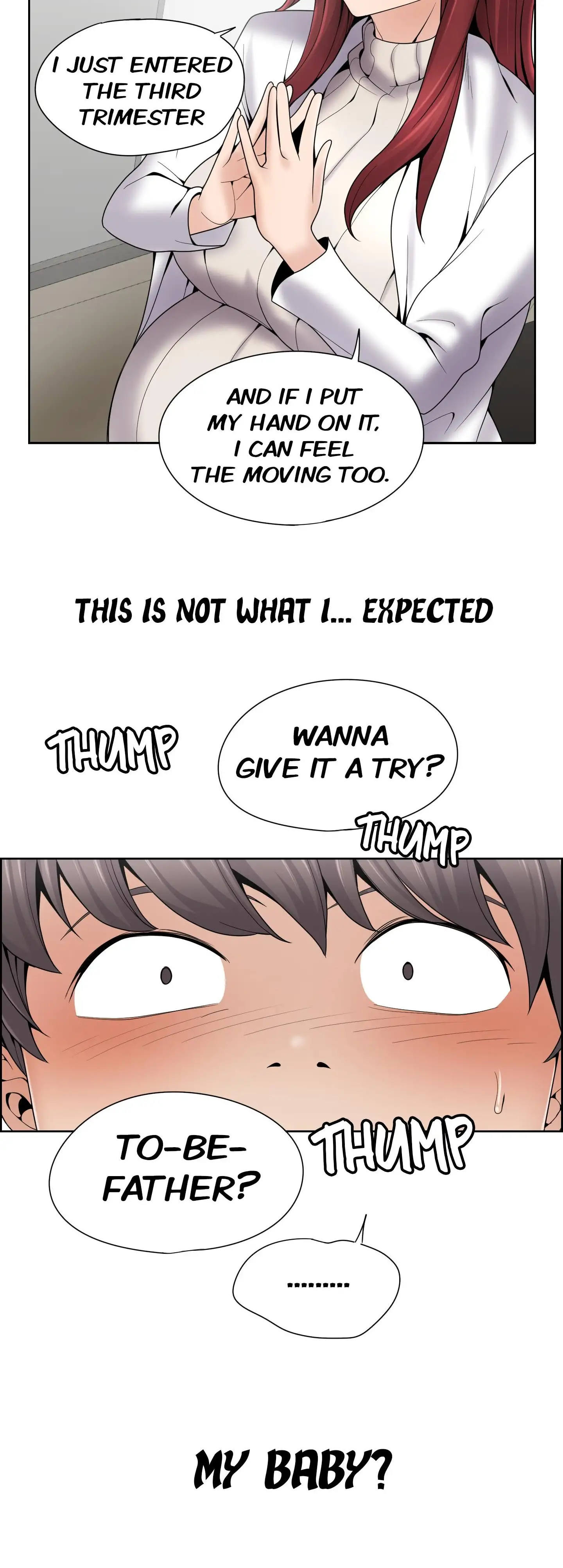 Cartoonists NSFW Chapter 97 Page 20