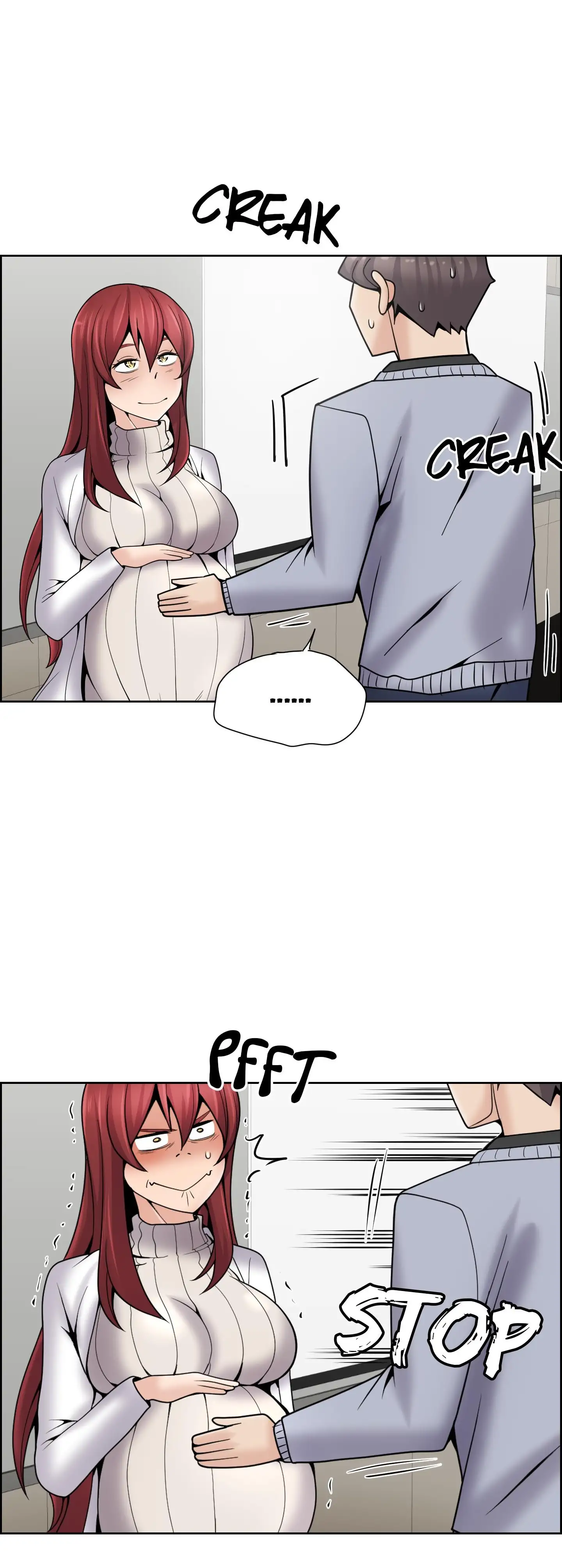 Cartoonists NSFW Chapter 97 Page 21