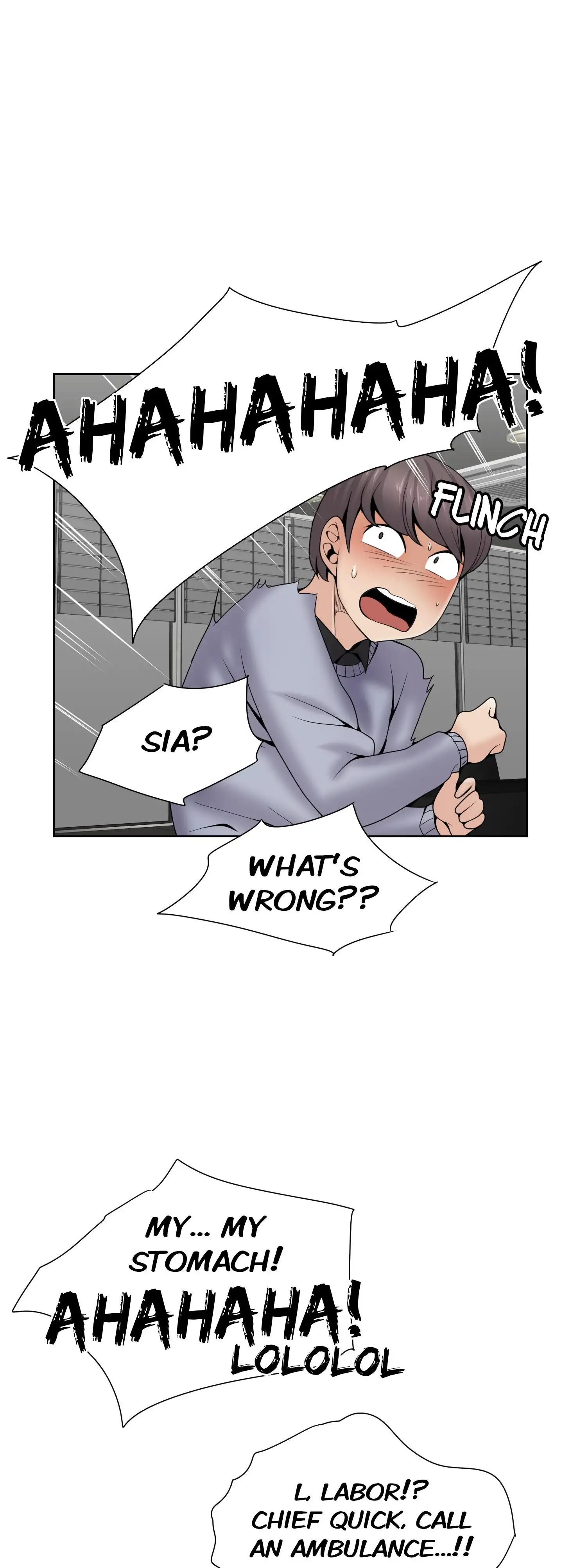 Cartoonists NSFW Chapter 97 Page 22
