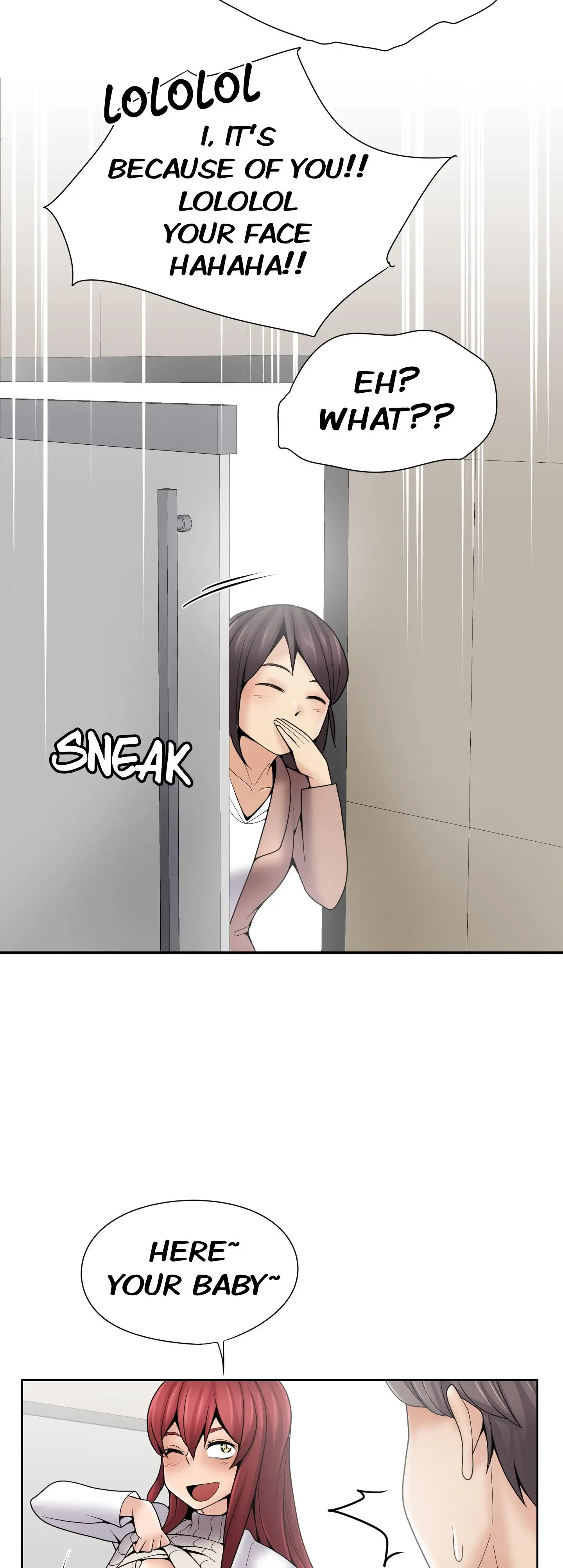 Cartoonists NSFW Chapter 97 Page 23