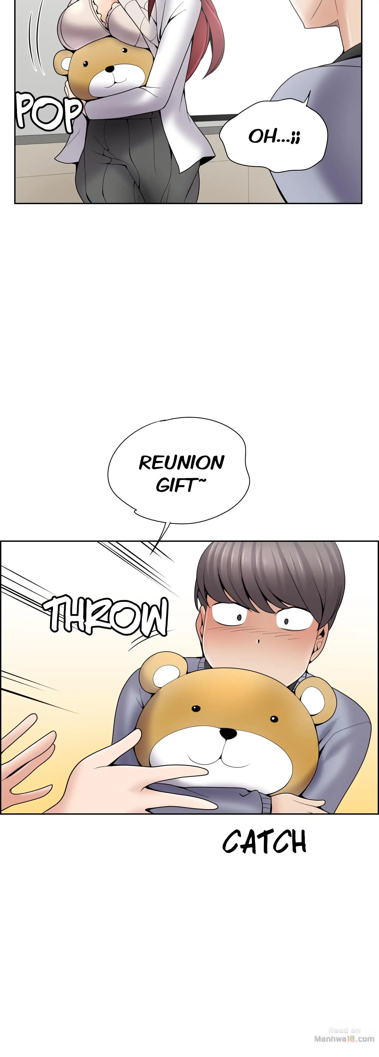 Cartoonists NSFW Chapter 97 Page 24