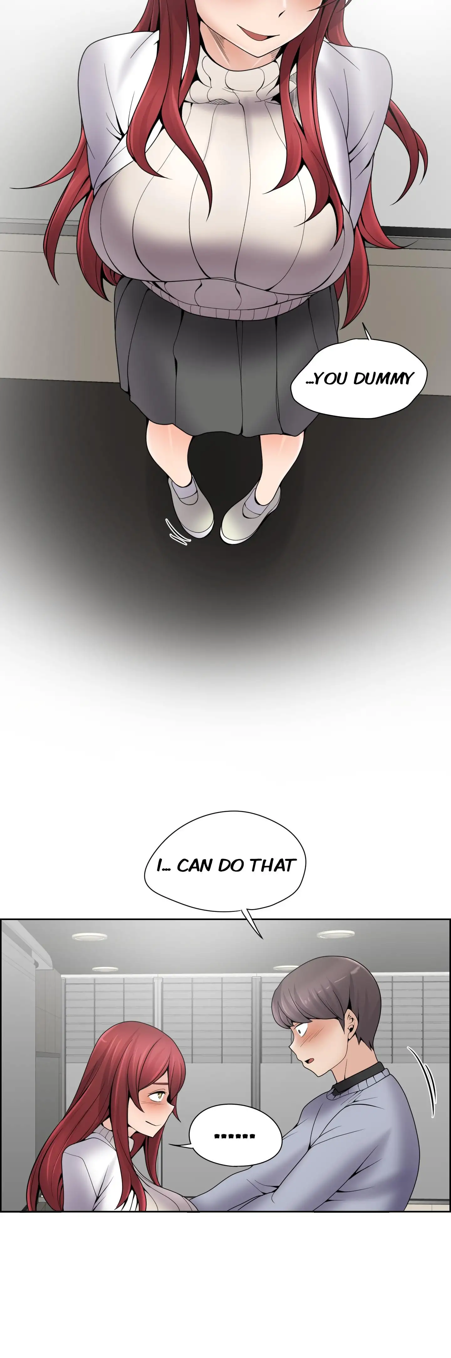 Cartoonists NSFW Chapter 97 Page 26