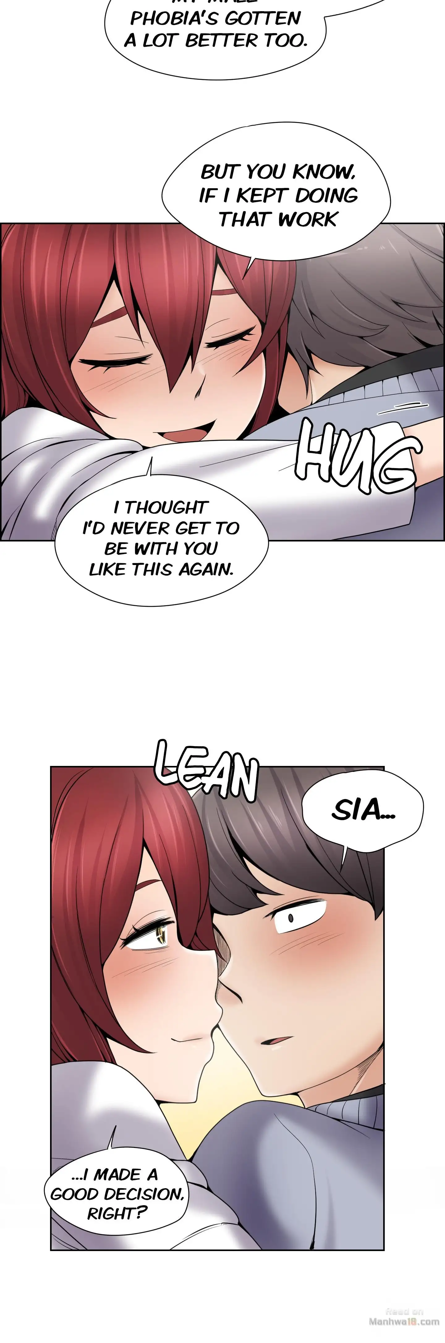 Cartoonists NSFW Chapter 97 Page 30