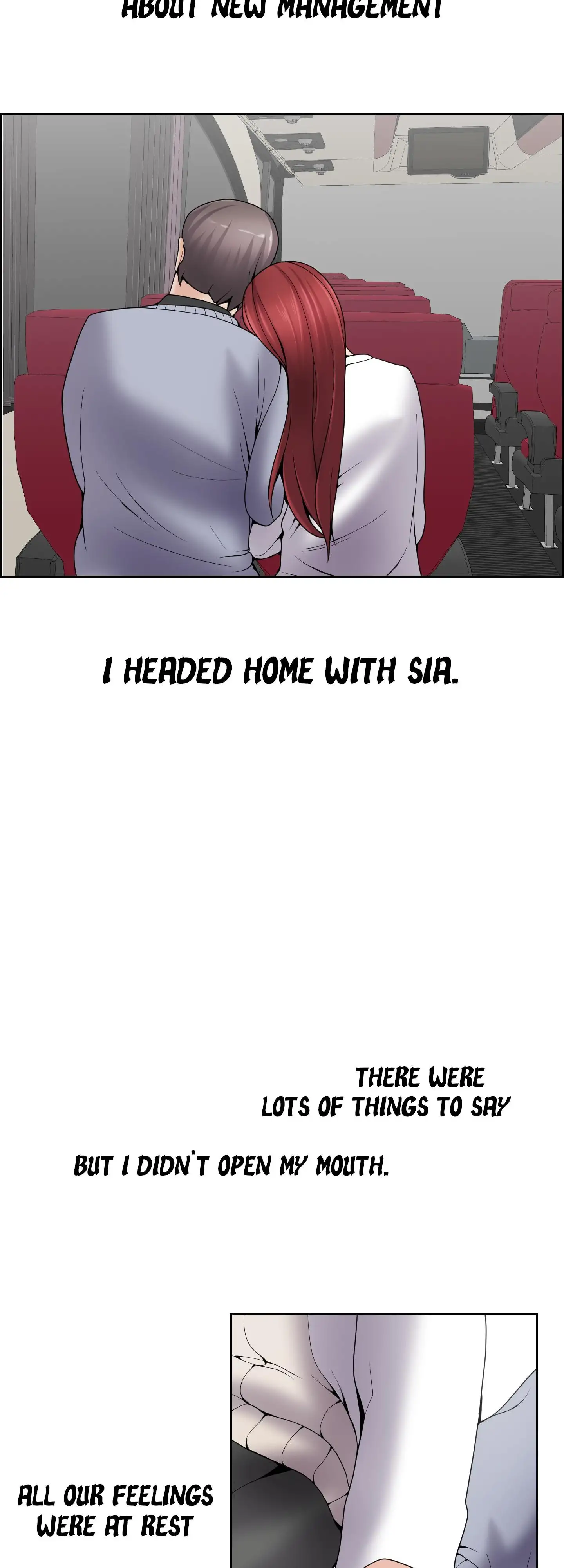 Cartoonists NSFW Chapter 97 Page 33
