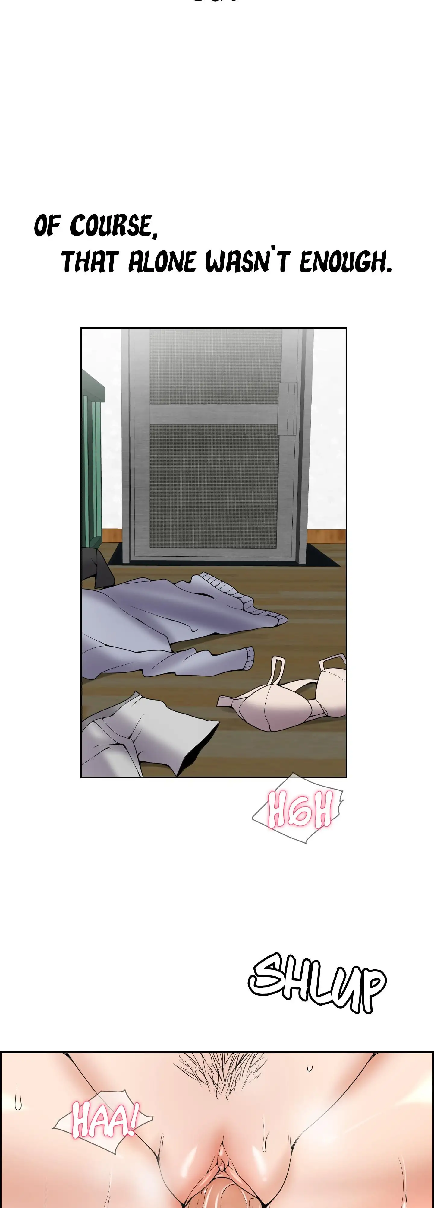 Cartoonists NSFW Chapter 97 Page 35