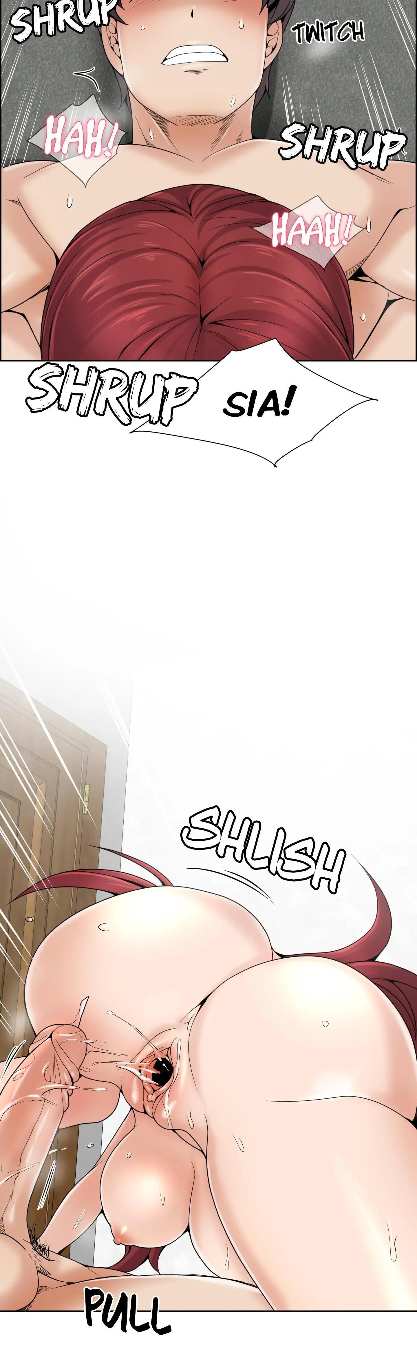 Cartoonists NSFW Chapter 97 Page 40