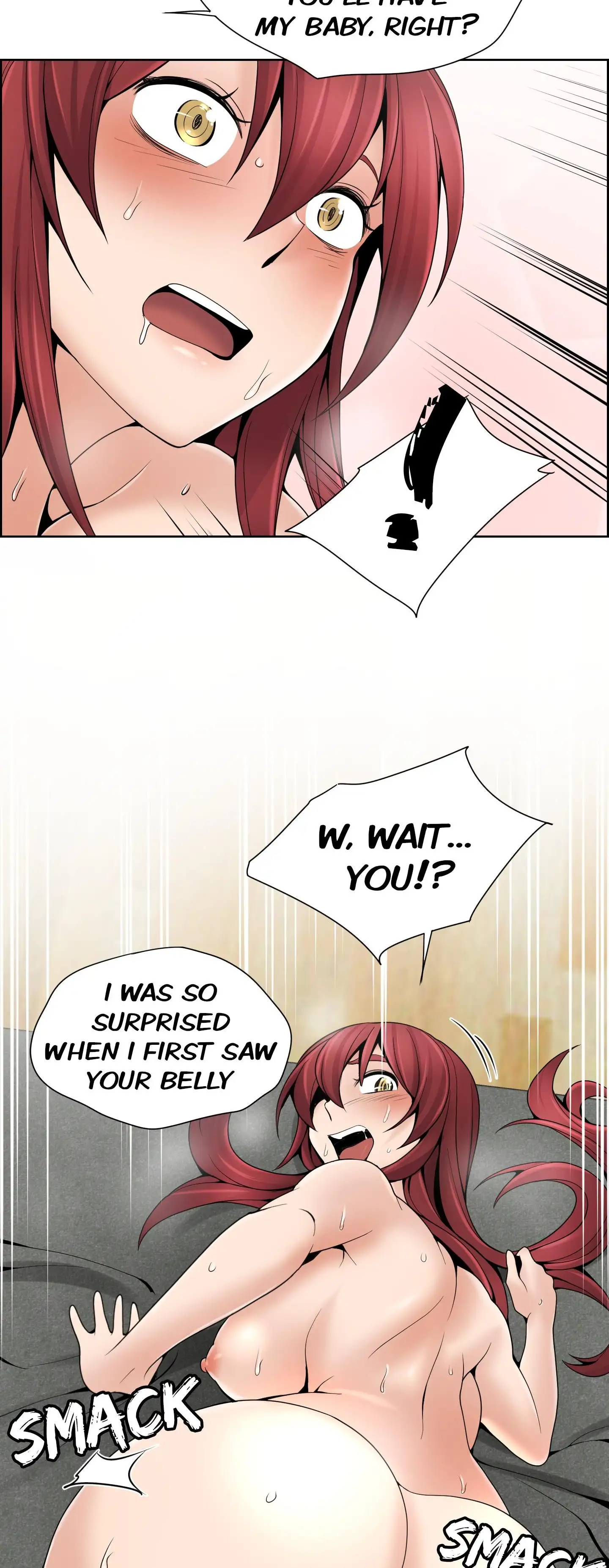 Cartoonists NSFW Chapter 97 Page 47