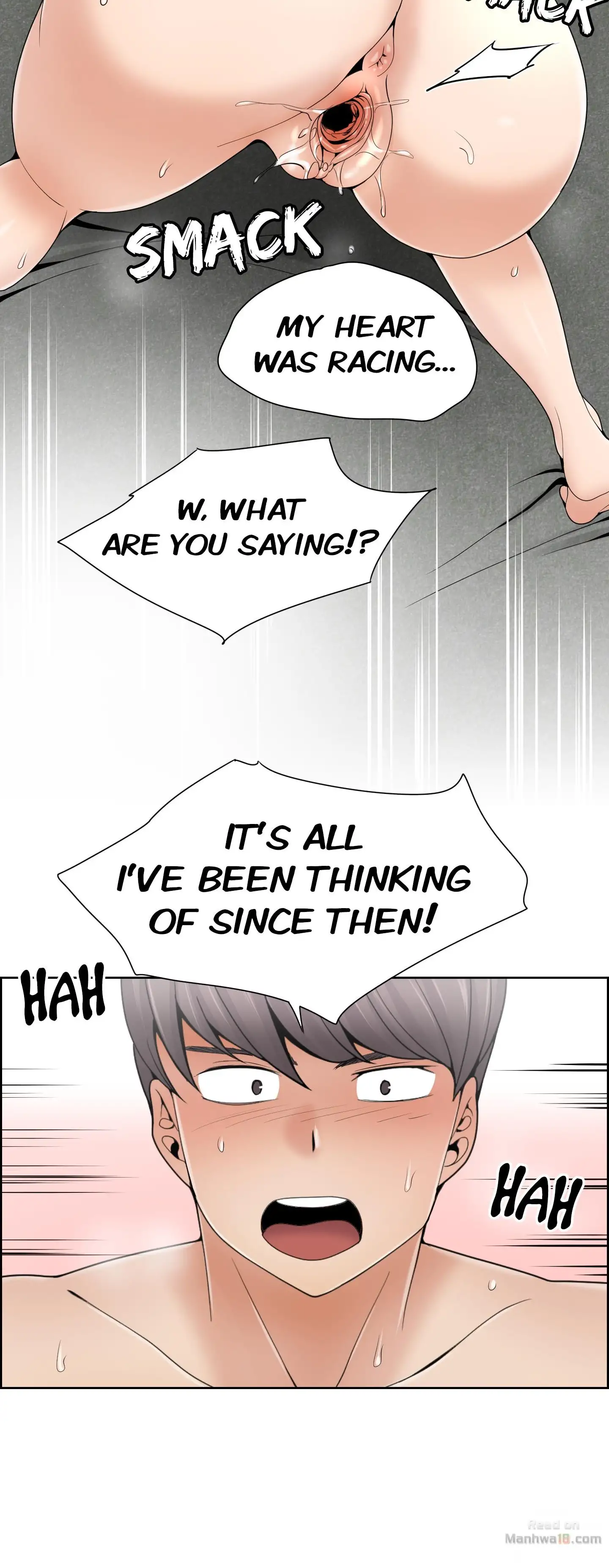 Cartoonists NSFW Chapter 97 Page 48