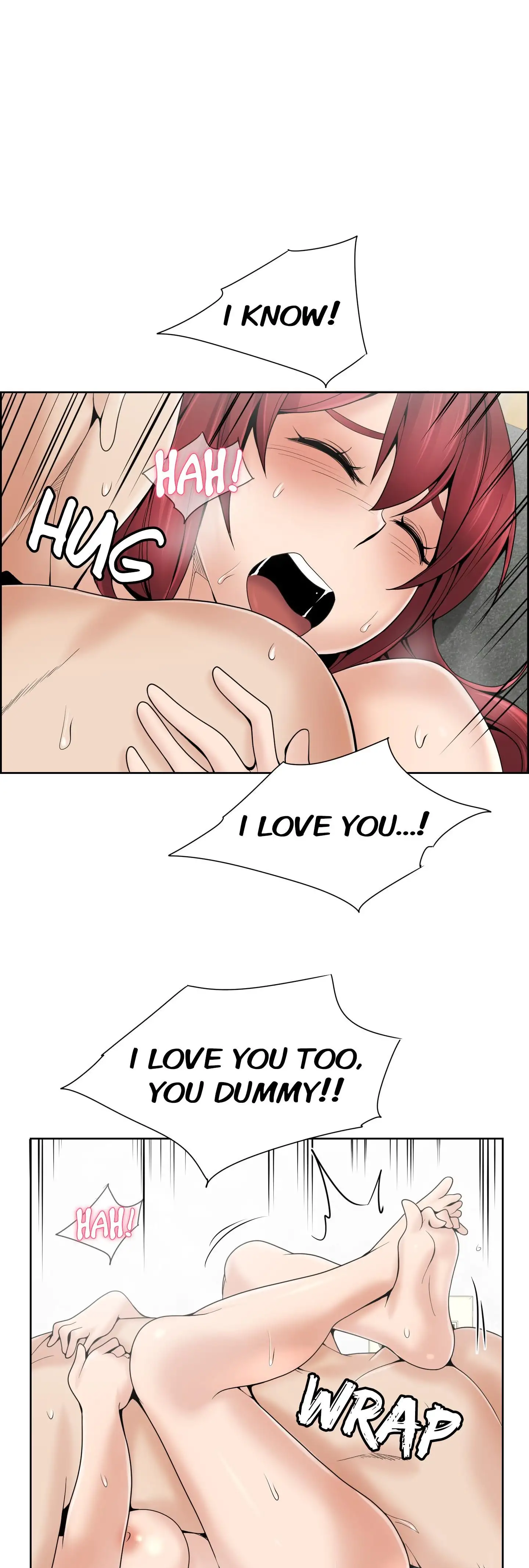 Cartoonists NSFW Chapter 97 Page 55