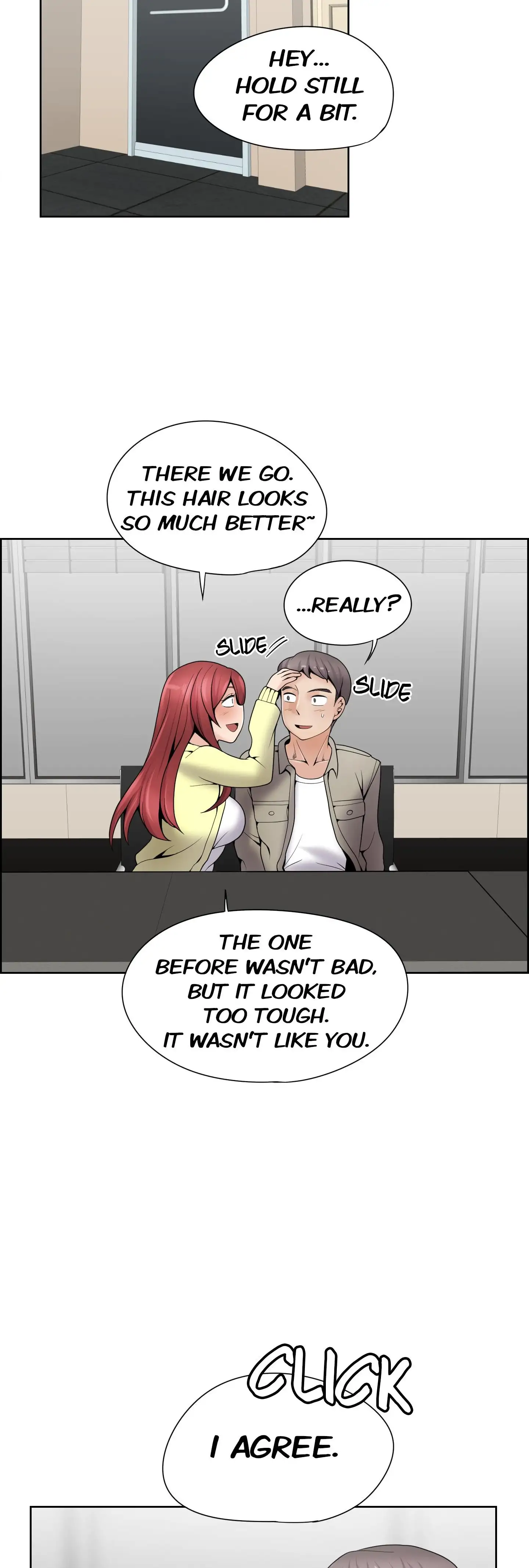 Cartoonists NSFW Chapter 97 Page 59