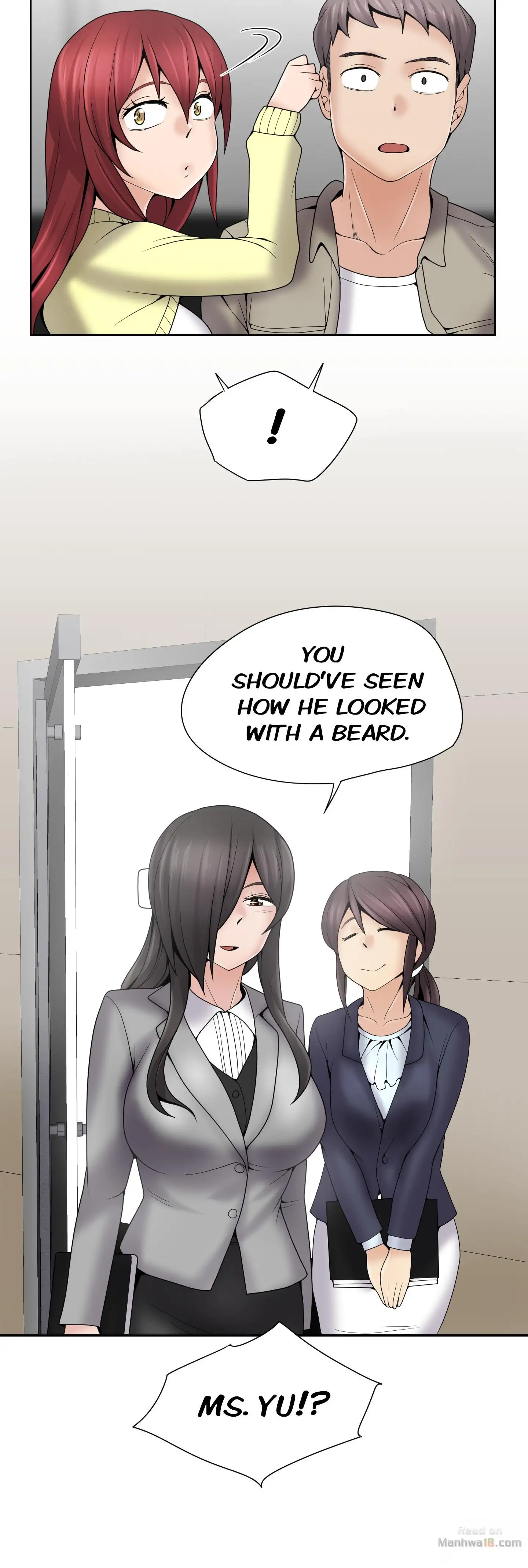 Cartoonists NSFW Chapter 97 Page 60