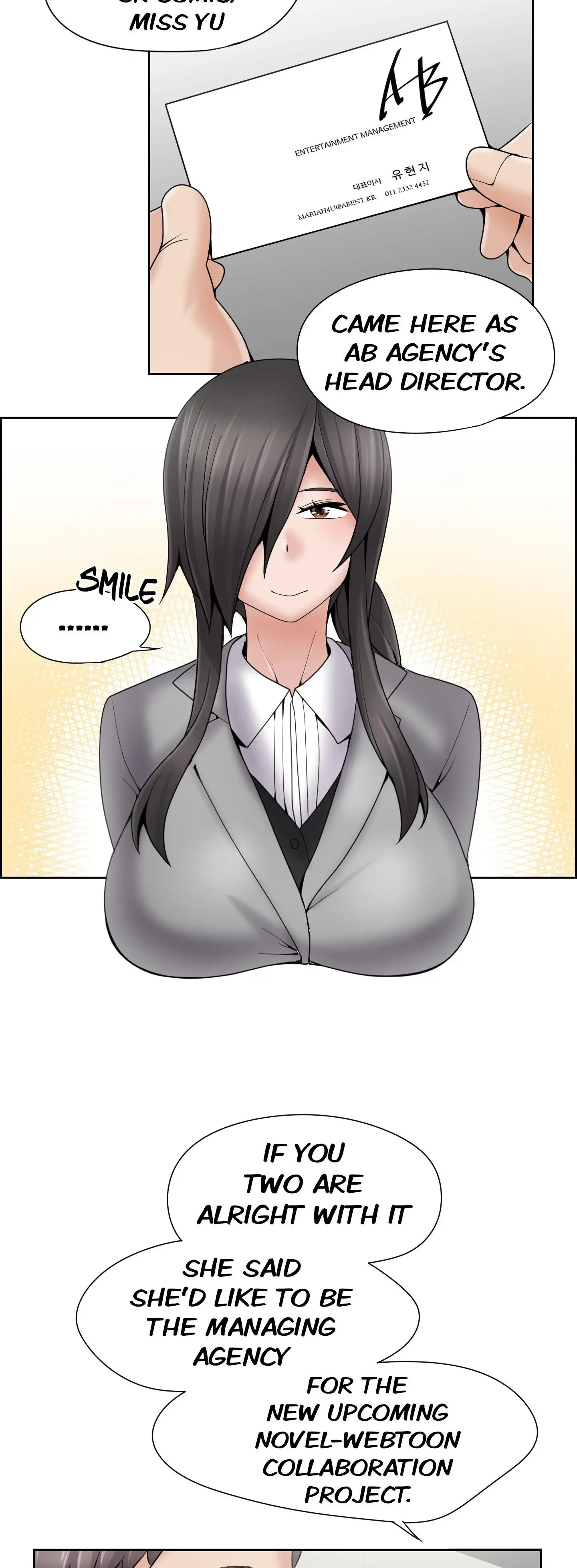 Cartoonists NSFW Chapter 97 Page 62