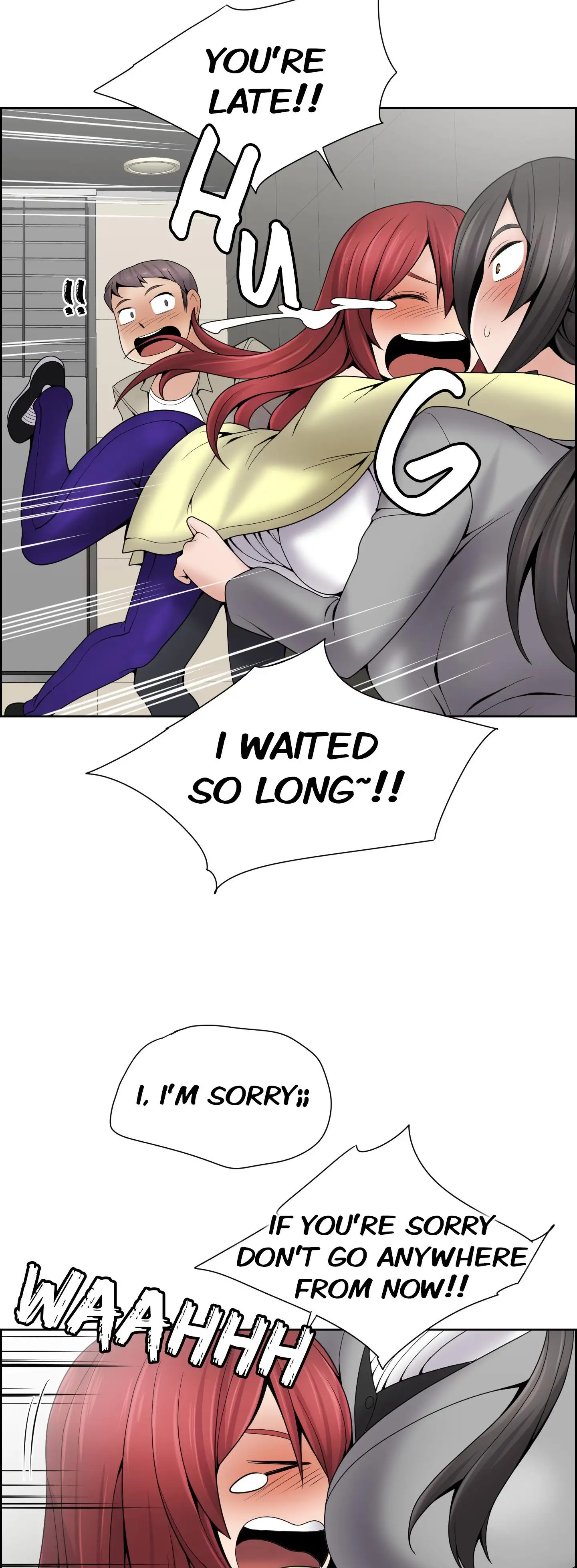 Cartoonists NSFW Chapter 97 Page 64