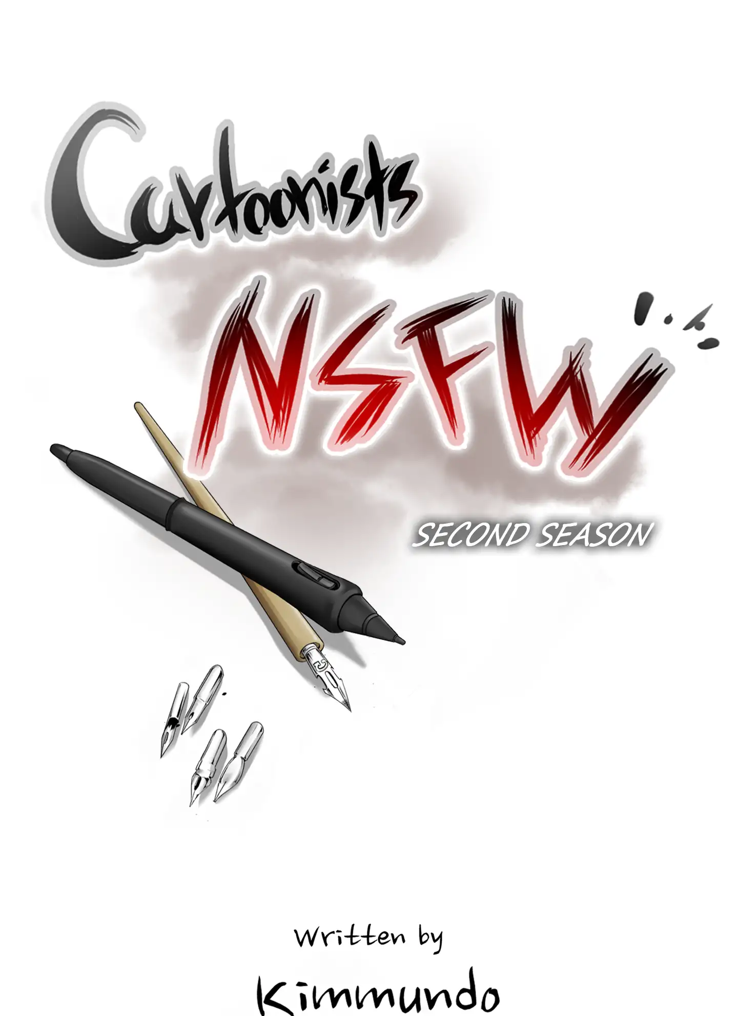 Cartoonists NSFW Chapter 97 Page 71