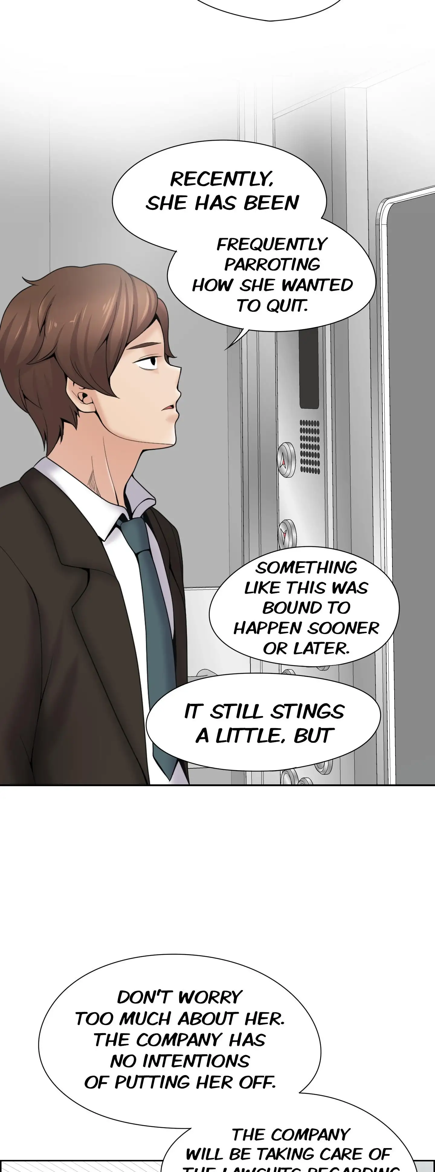 Cartoonists NSFW Chapter 97 Page 9