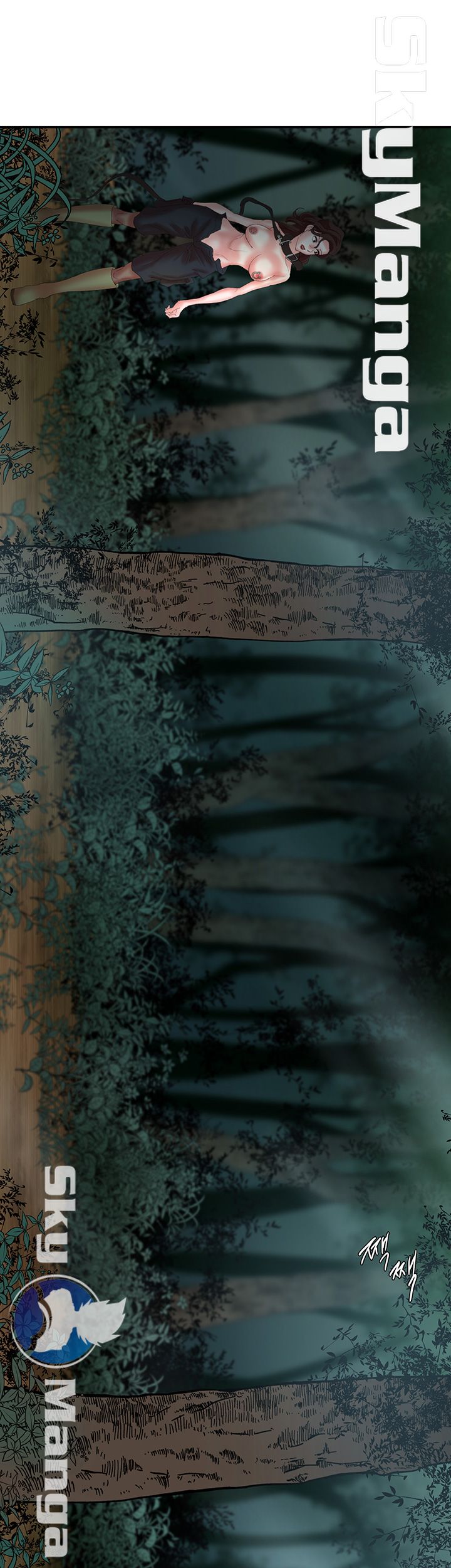 Escape Raw Chapter 11 Page 25
