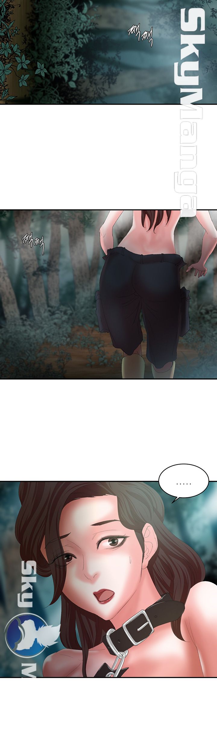 Escape Raw Chapter 11 Page 26