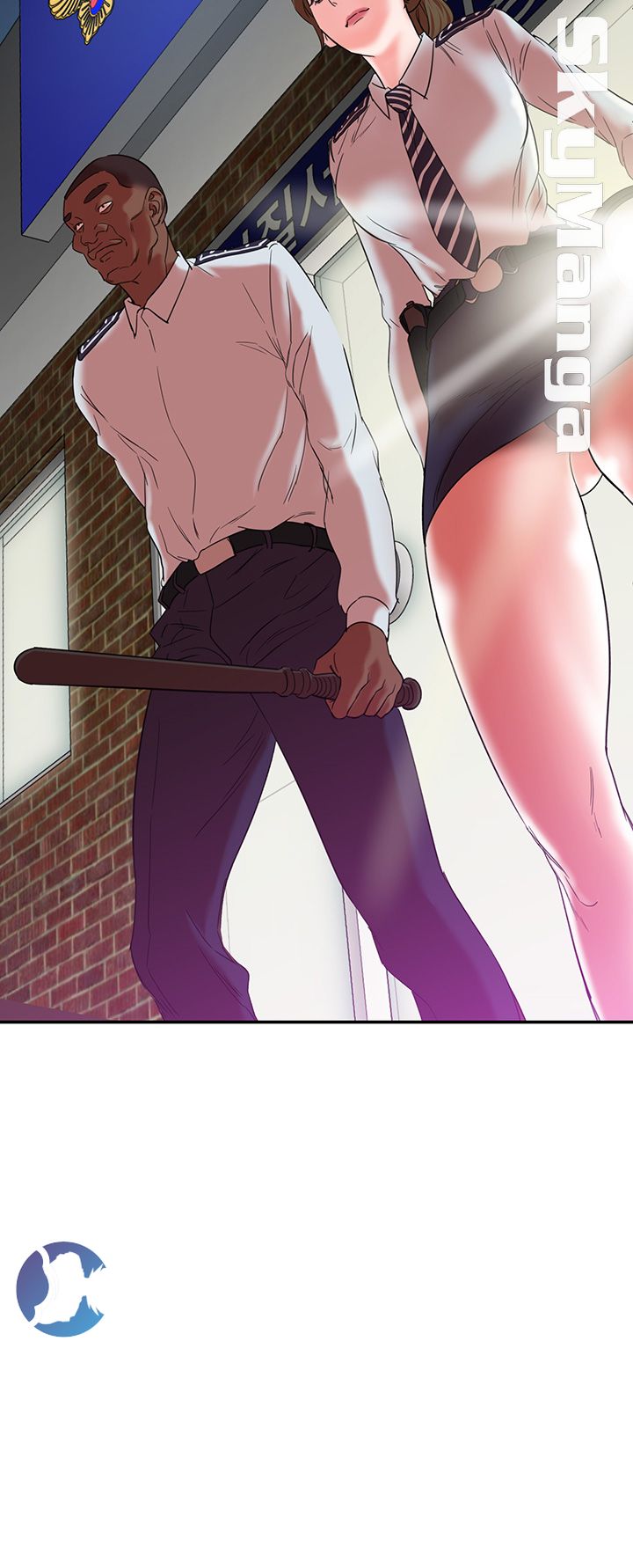 Escape Raw Chapter 11 Page 4