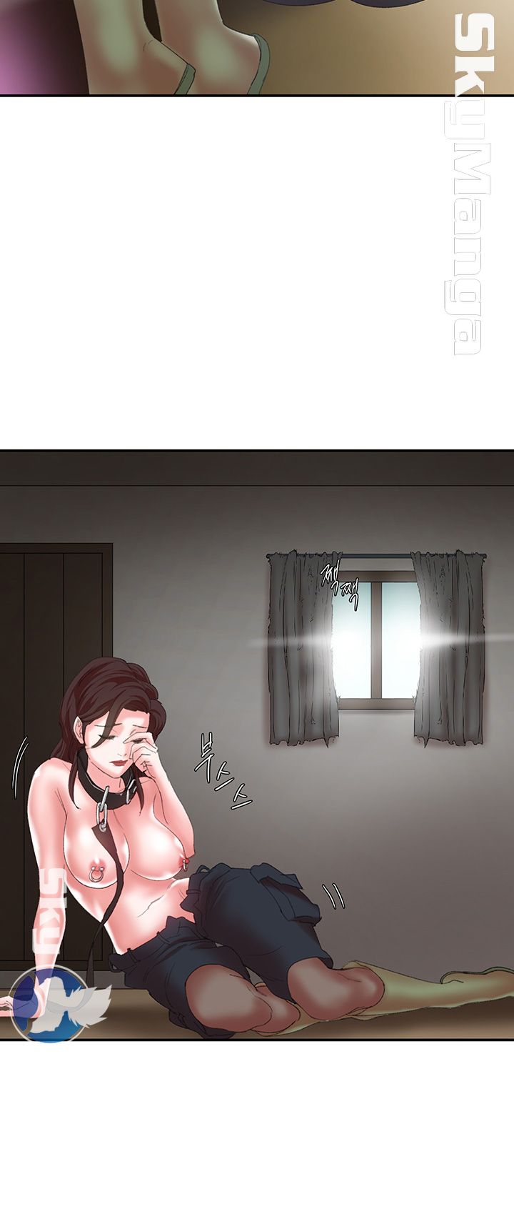 Escape Raw Chapter 11 Page 8