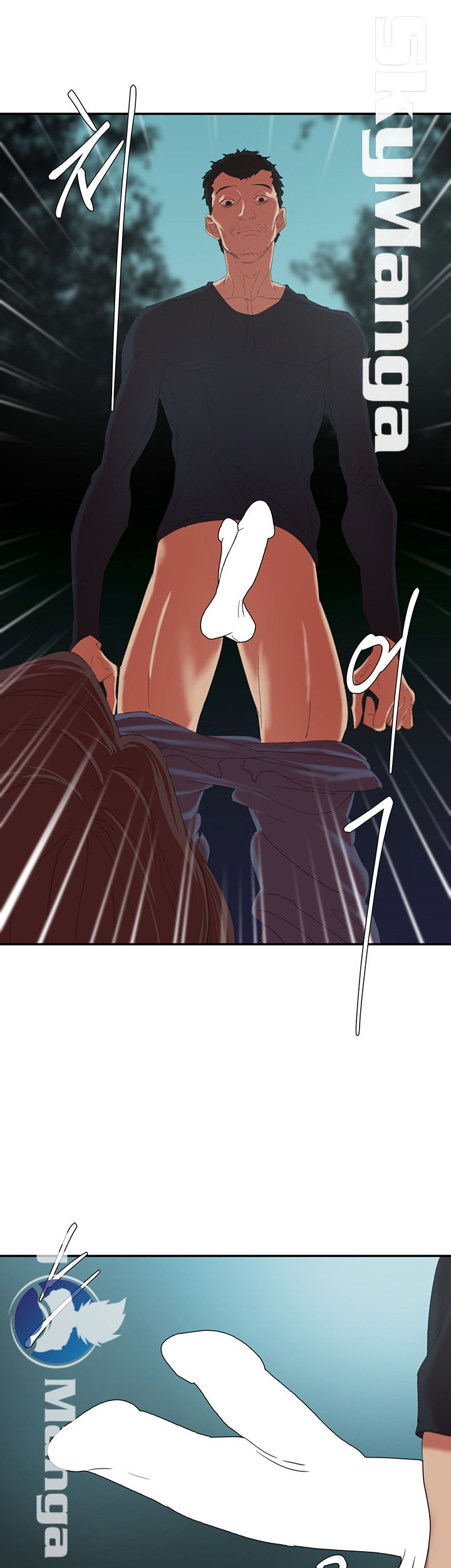 Escape Raw Chapter 12 Page 3
