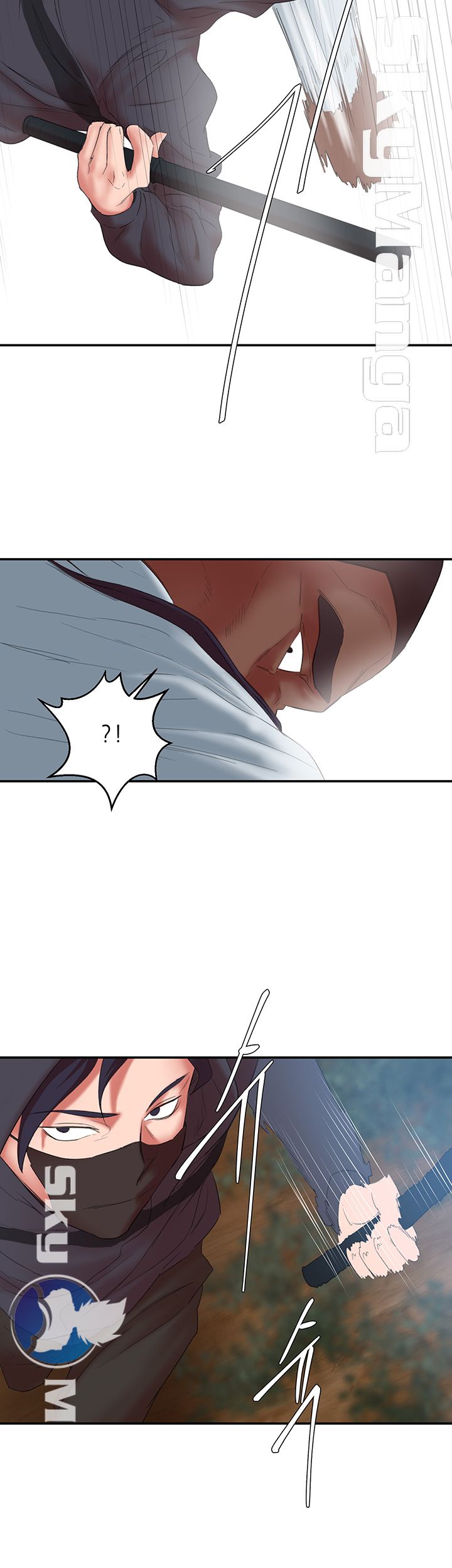 Escape Raw Chapter 13 Page 43
