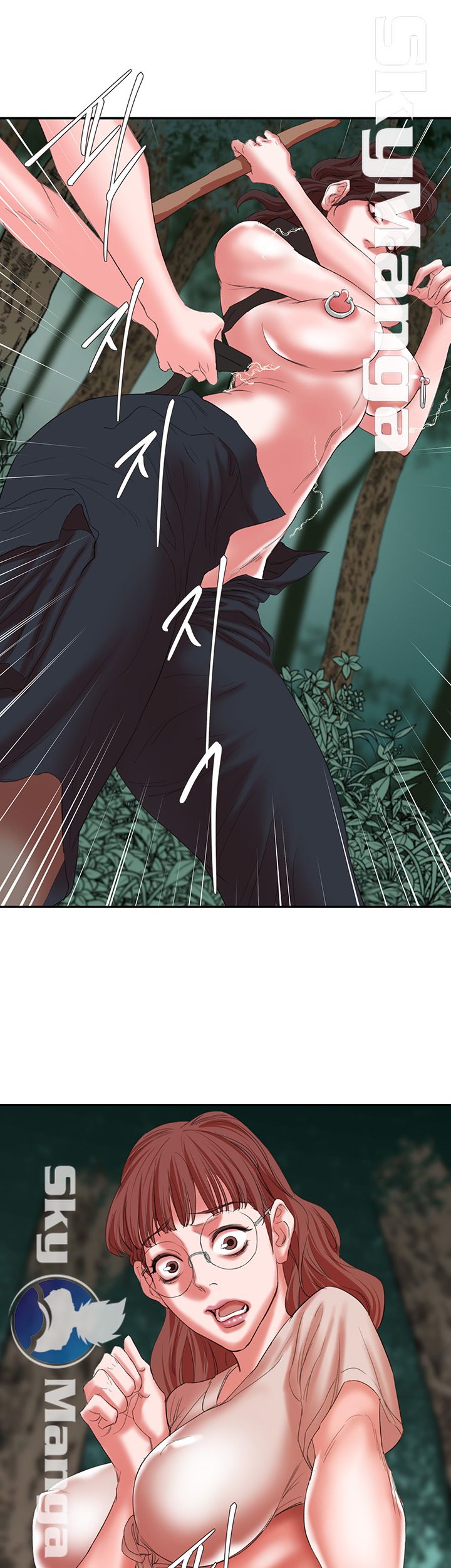 Escape Raw Chapter 14 Page 28