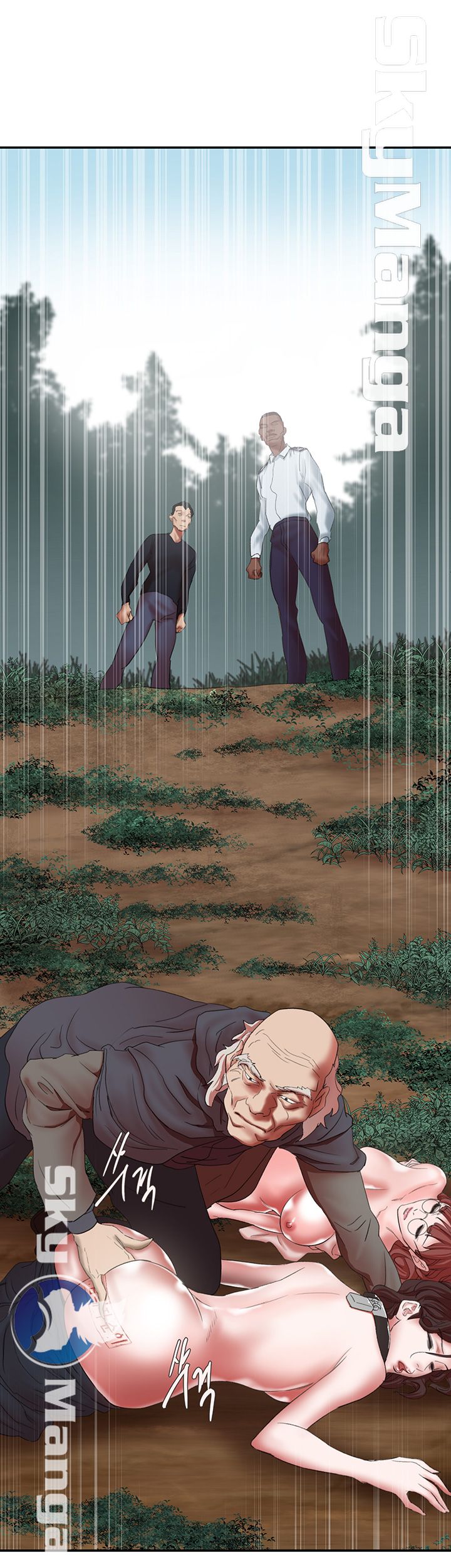 Escape Raw Chapter 15 Page 14