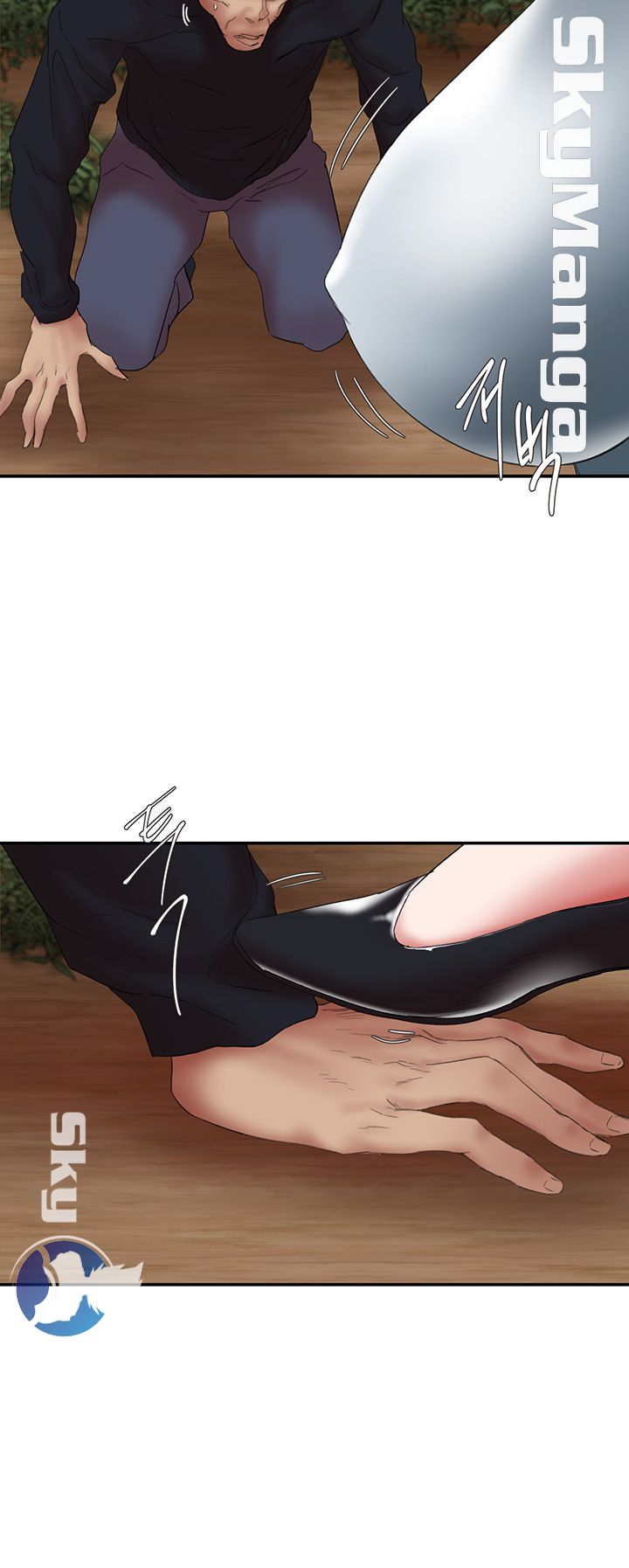 Escape Raw Chapter 15 Page 41