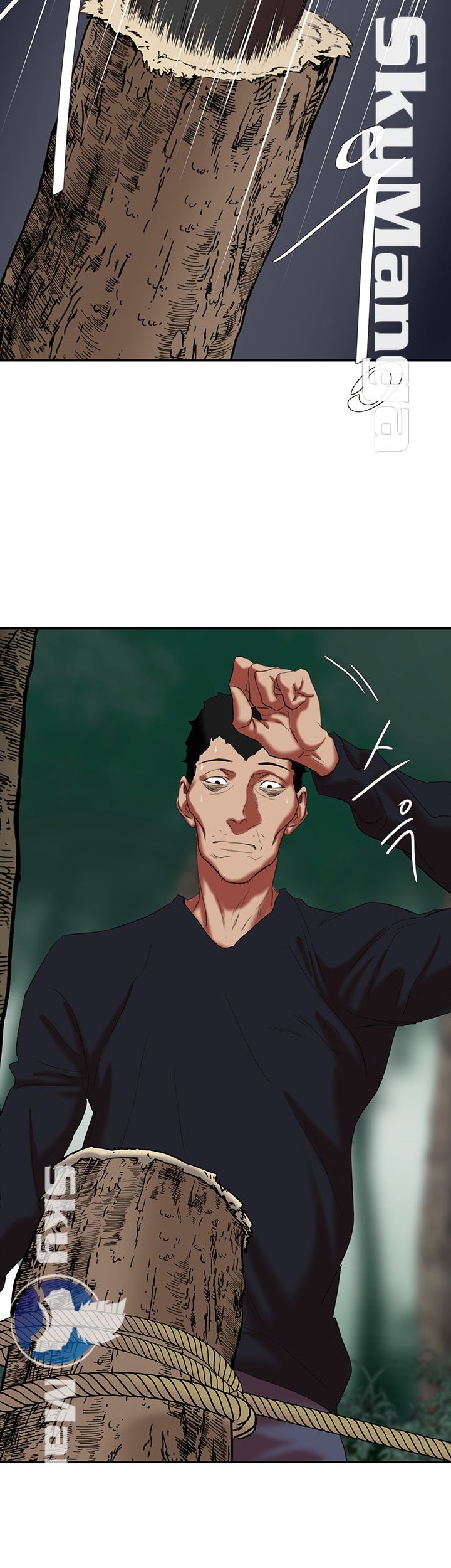Escape Raw Chapter 18 Page 18