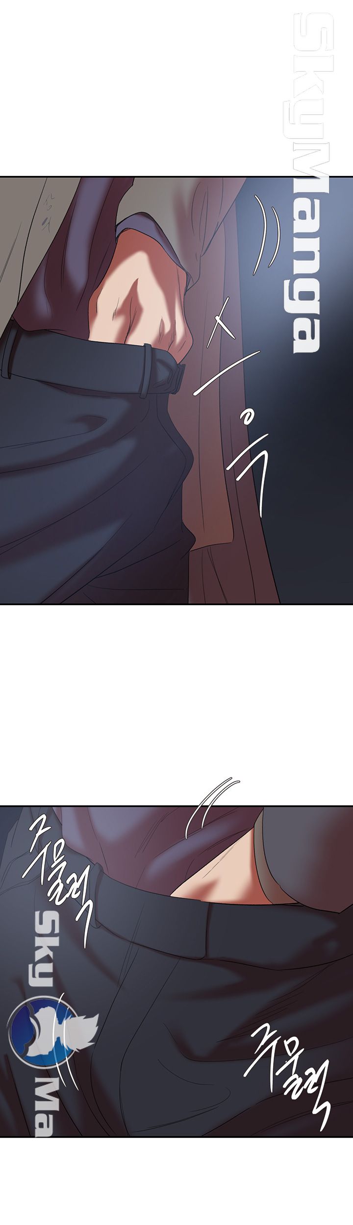 Escape Raw Chapter 18 Page 8