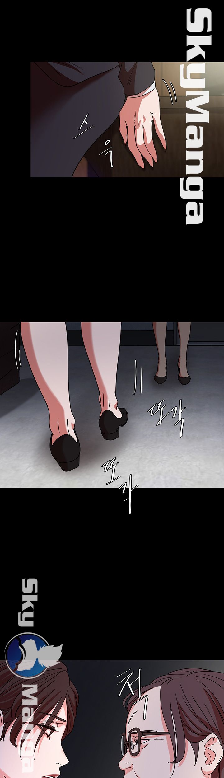 Escape Raw Chapter 2 Page 14