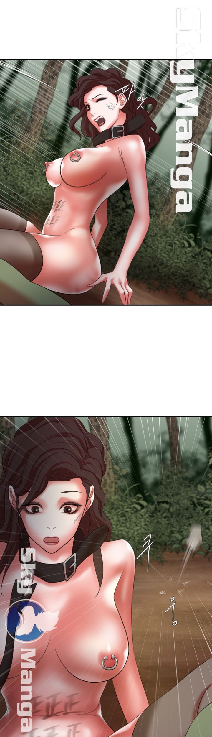 Escape Raw Chapter 21 Page 19