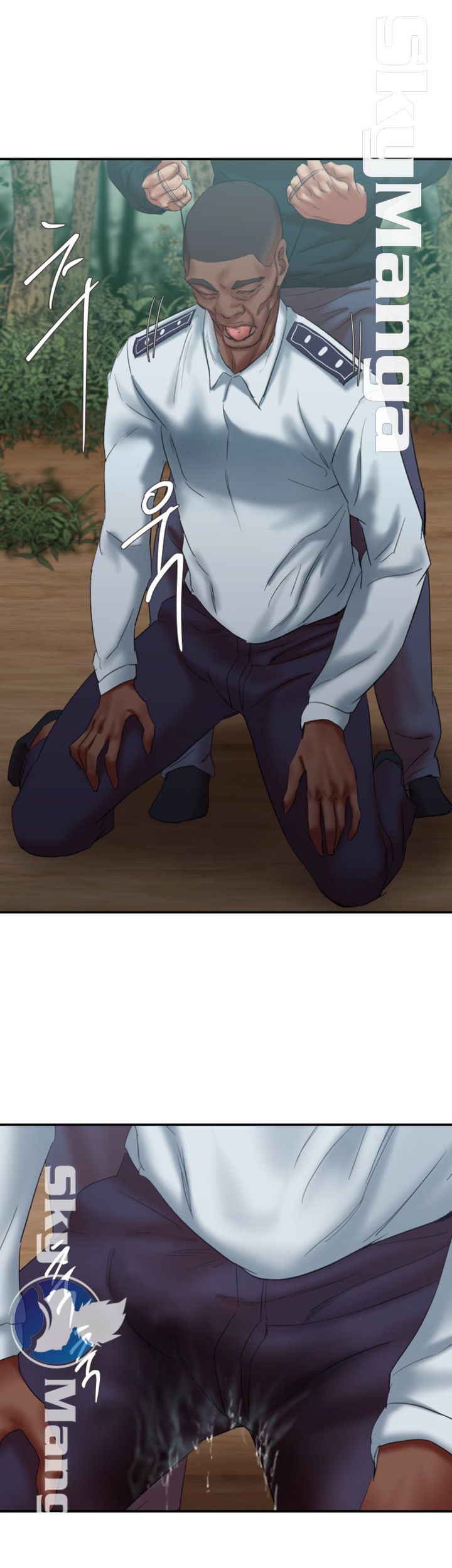 Escape Raw Chapter 21 Page 43
