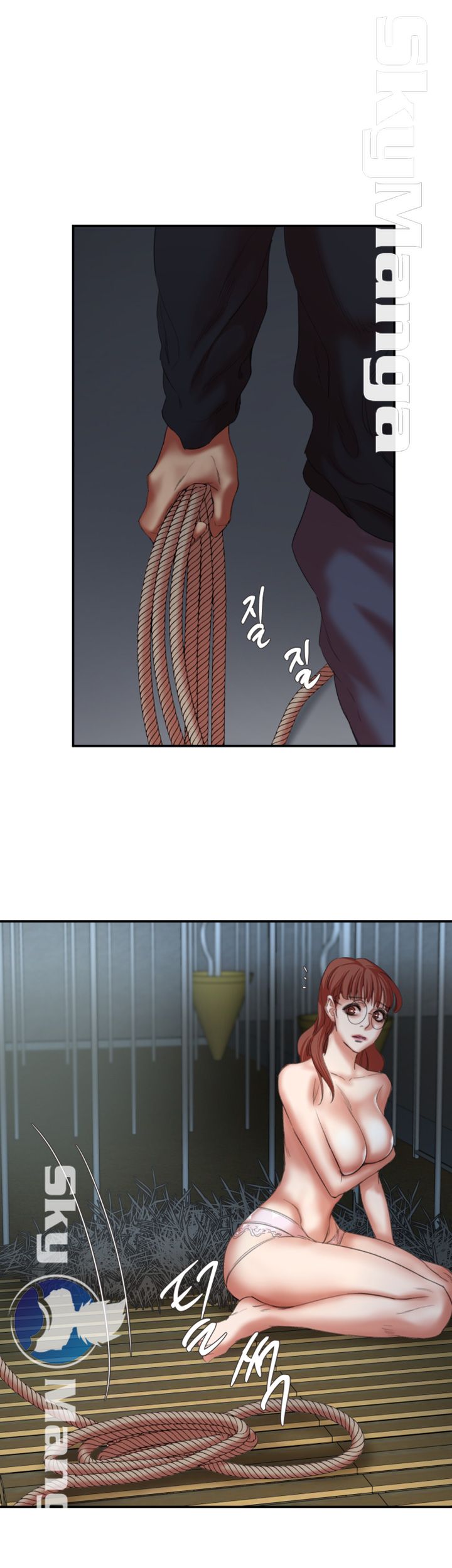 Escape Raw Chapter 23 Page 23
