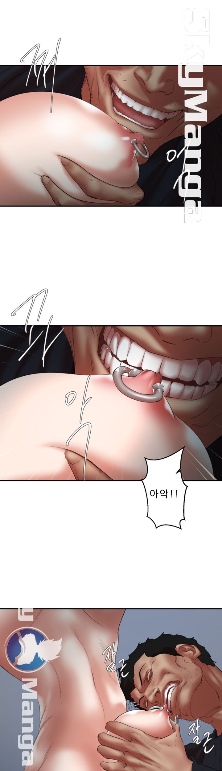 Escape Raw Chapter 23 Page 36