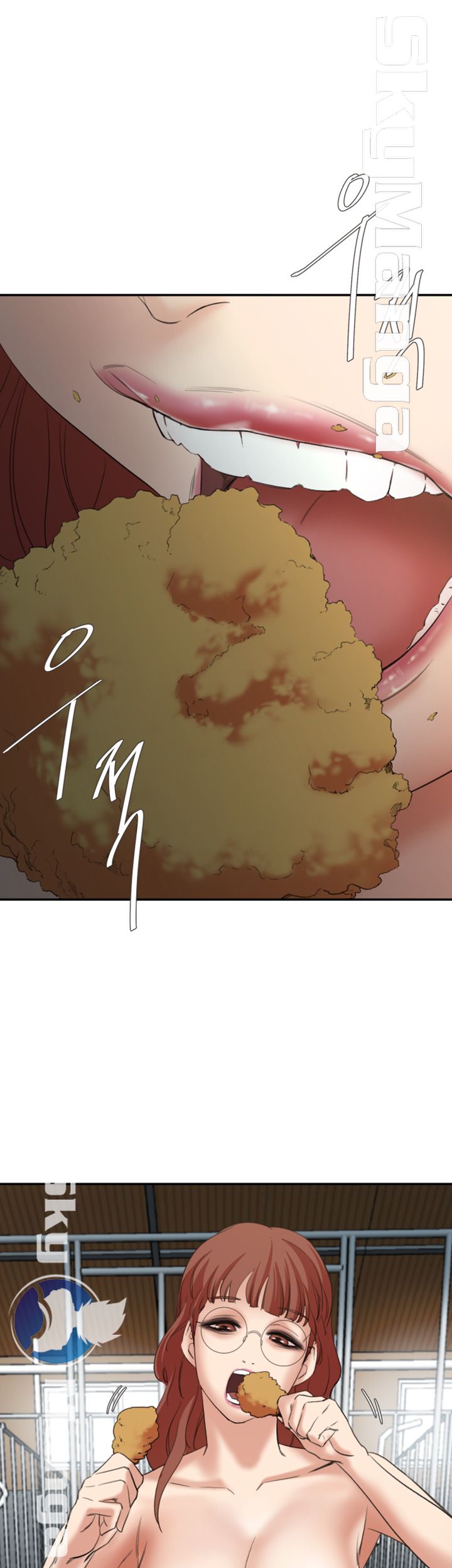 Escape Raw Chapter 25 Page 6