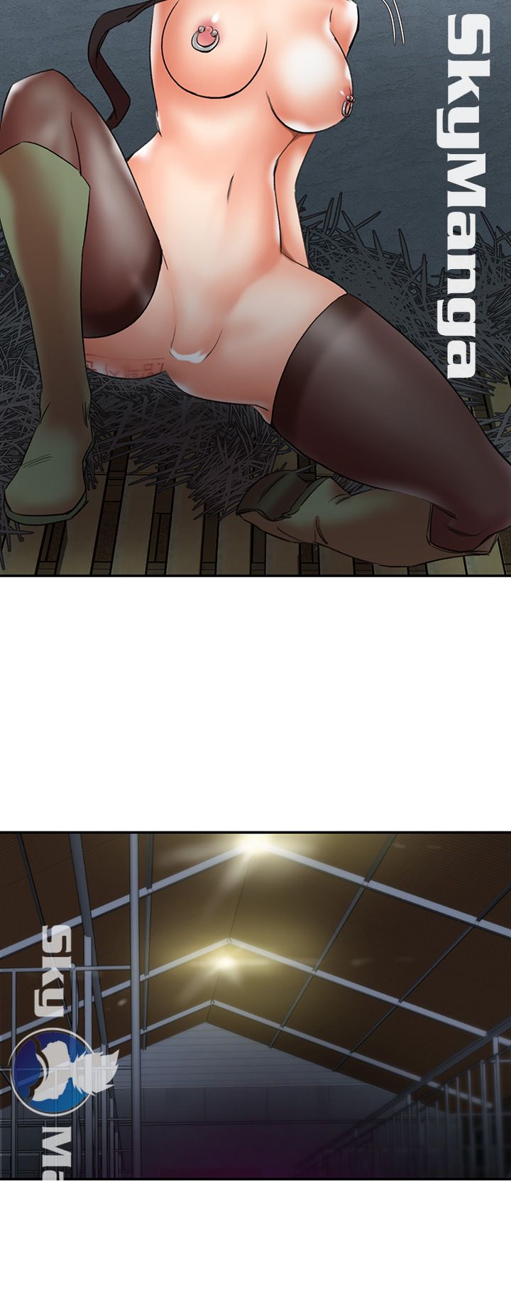 Escape Raw Chapter 28 Page 24